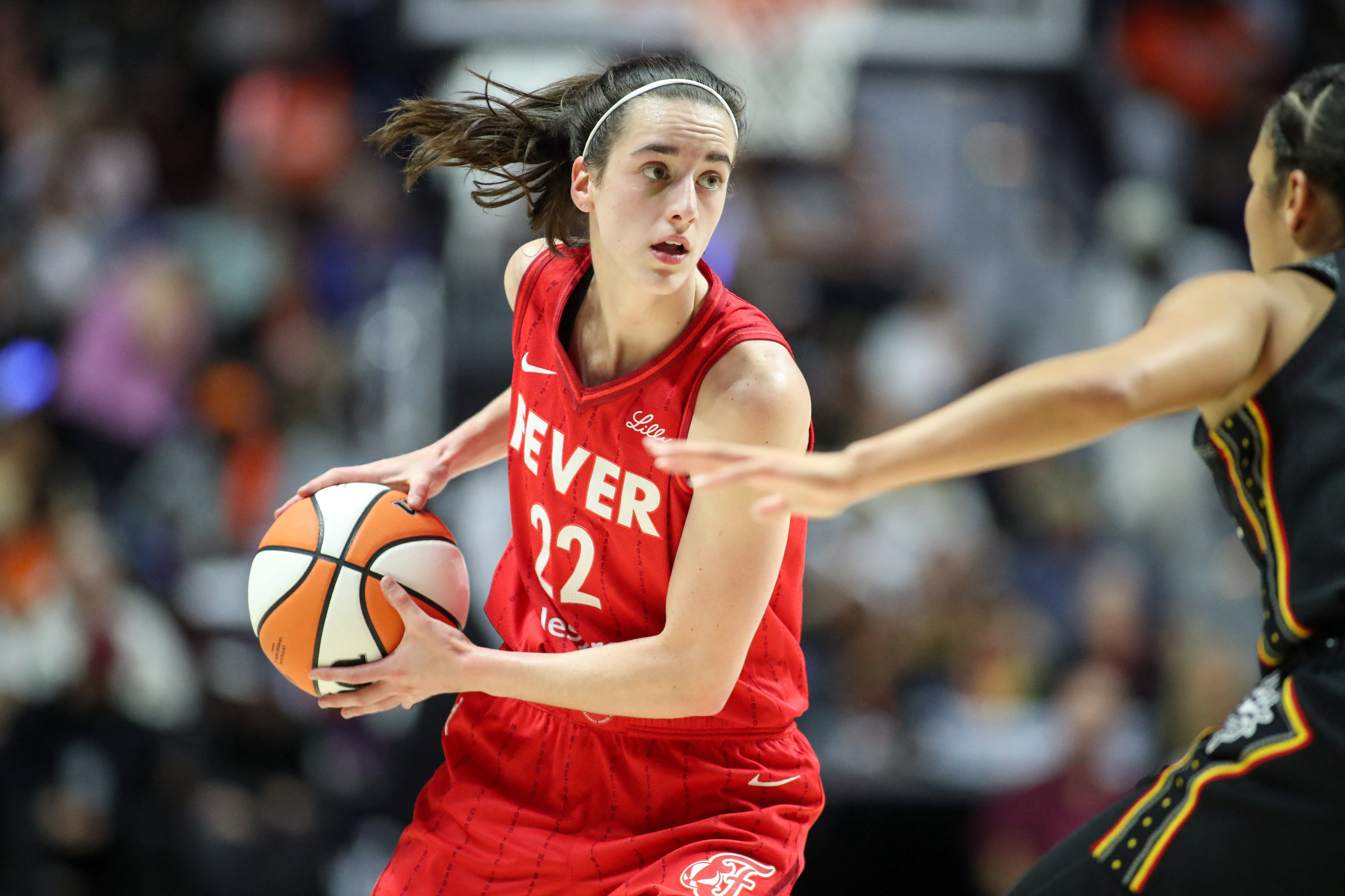 Clark says best is yet to come after dazzling WNBA rookie year | Reuters