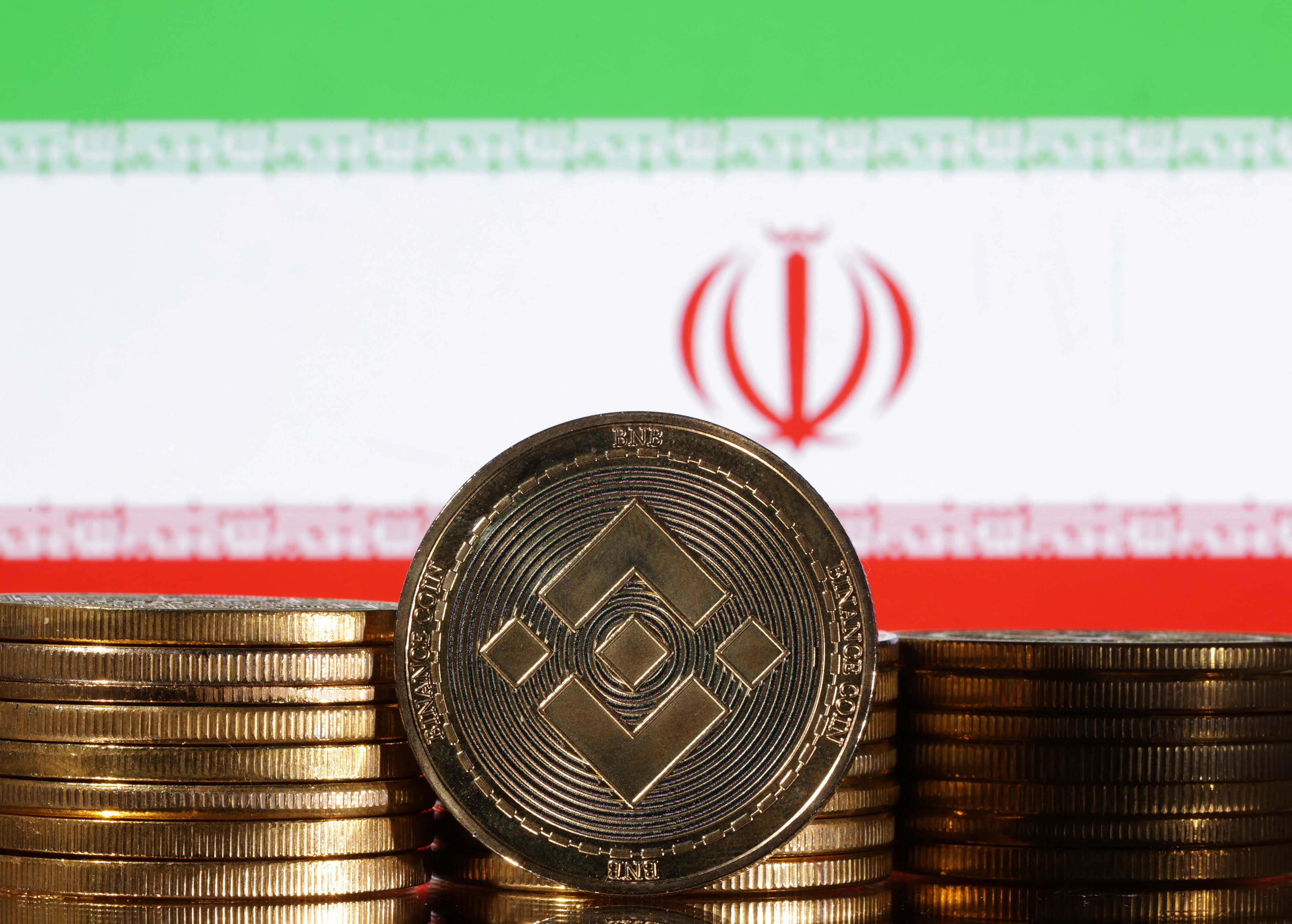 Crypto exchange Binance helped Iranian firms trade $8 billion despite  sanctions | Reuters