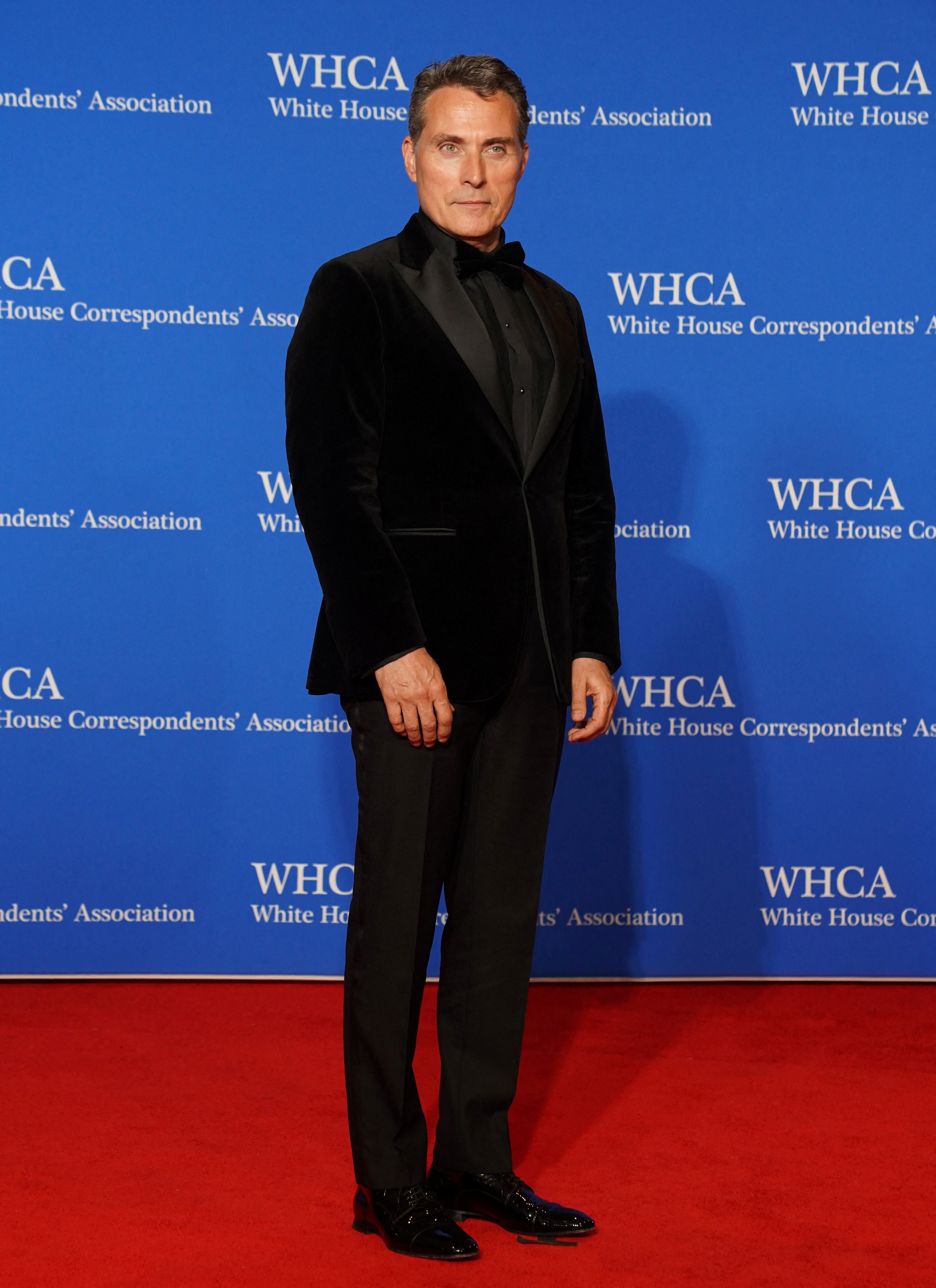 Red carpet style at the White House Correspondents Association Dinner ...