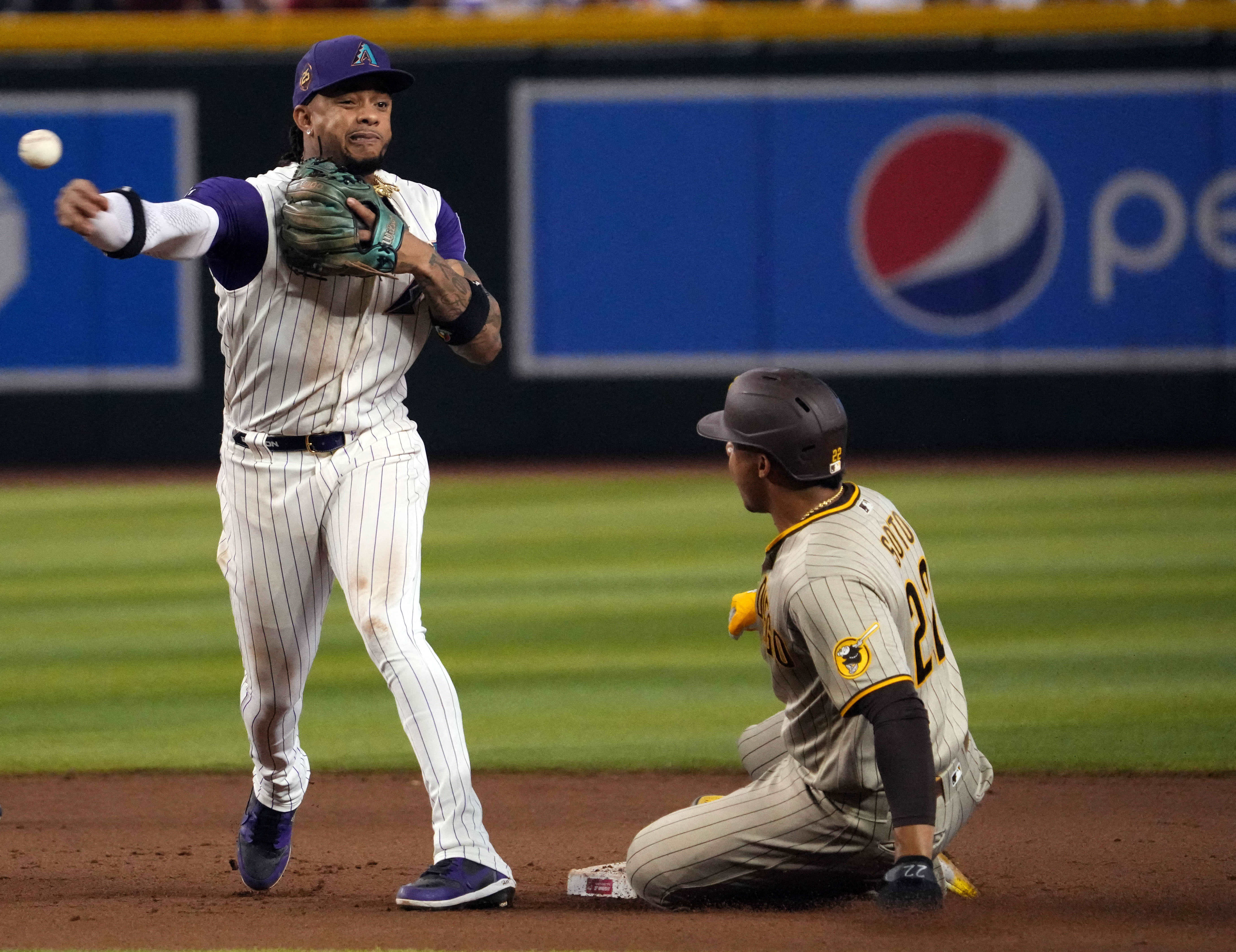 Zac Gallen, D-backs baffle Padres