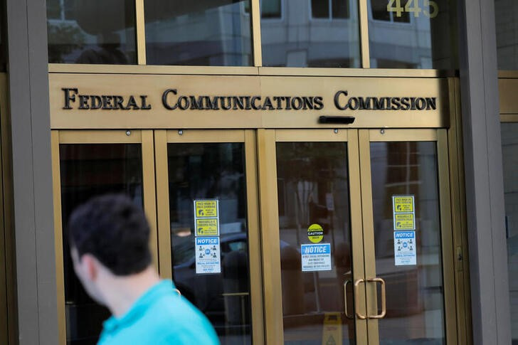 US Senate Committee Votes To Approve Key FCC Nominee | Reuters