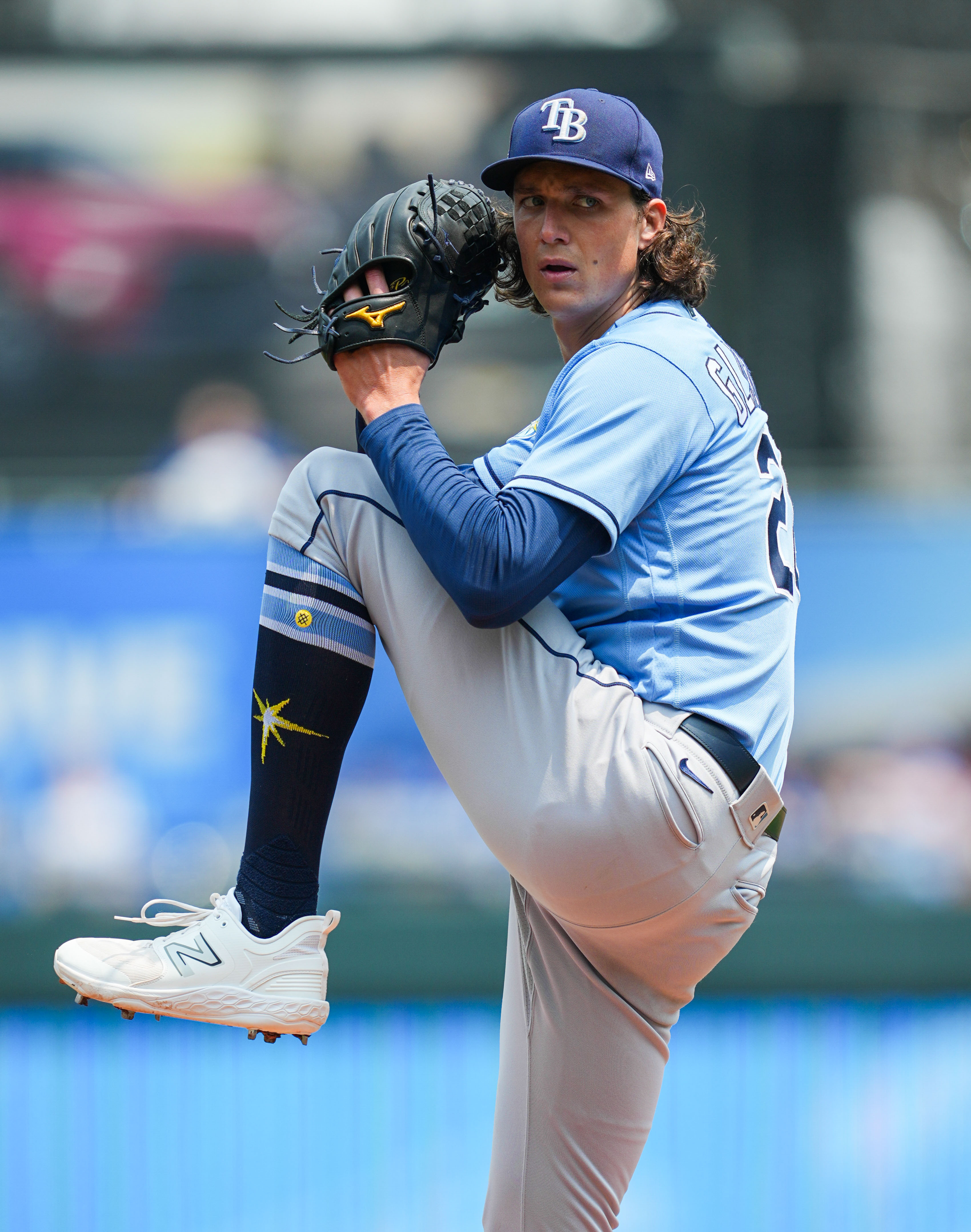 Rays' Glasnow throws a gem in 5-1 win over the Yankees