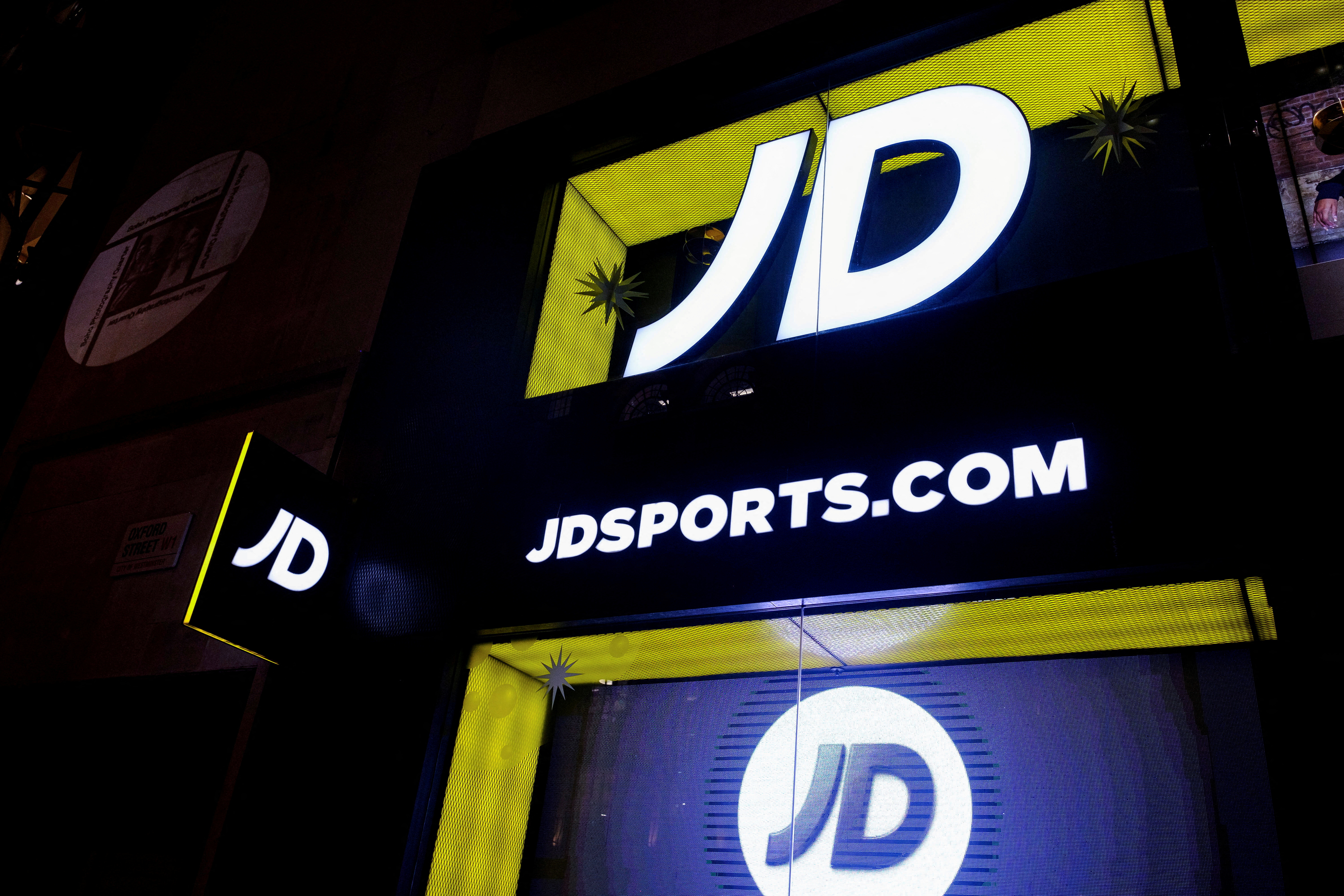 JD Sports to pay $545 million for full control of Iberian business