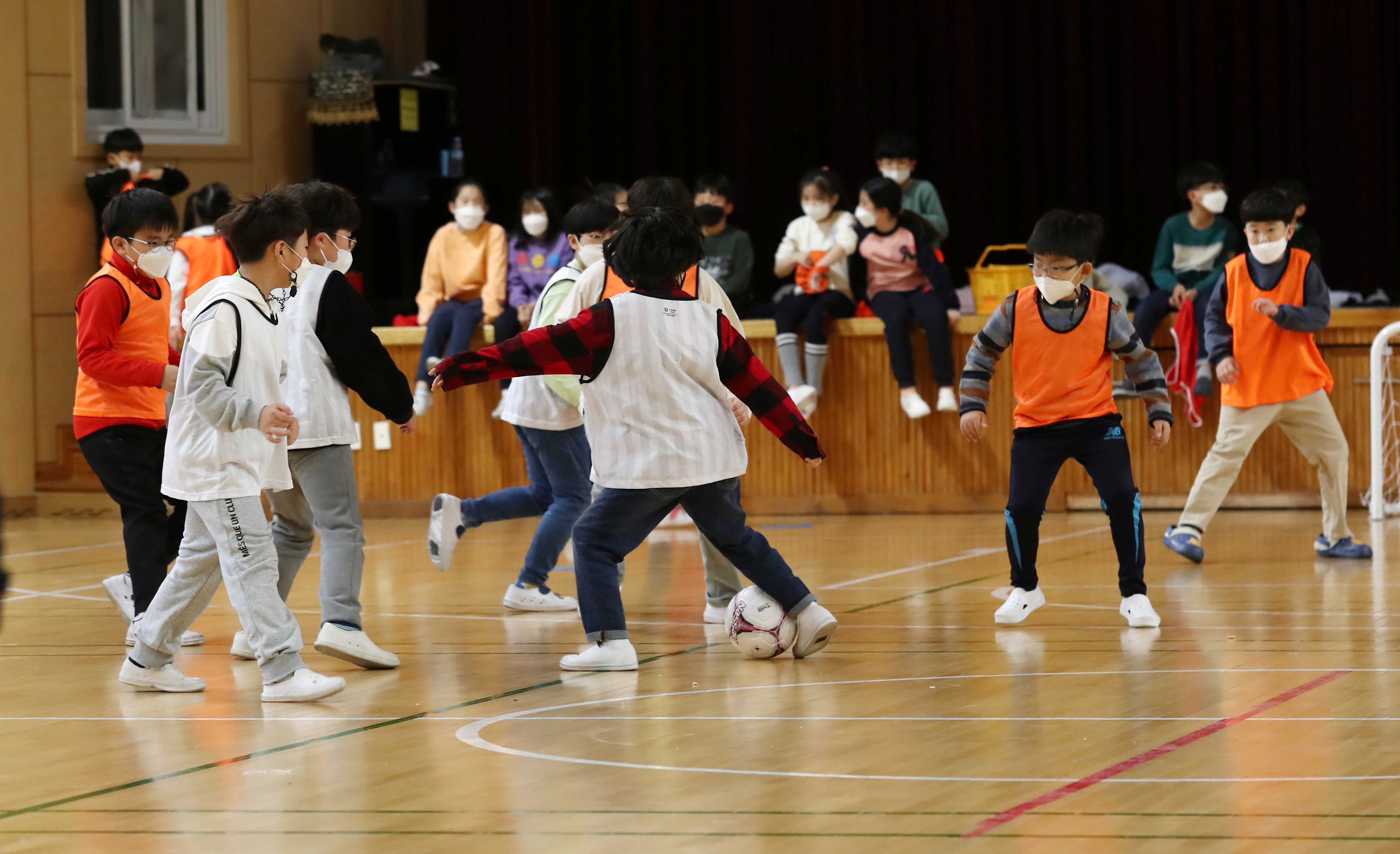 korean elementary school