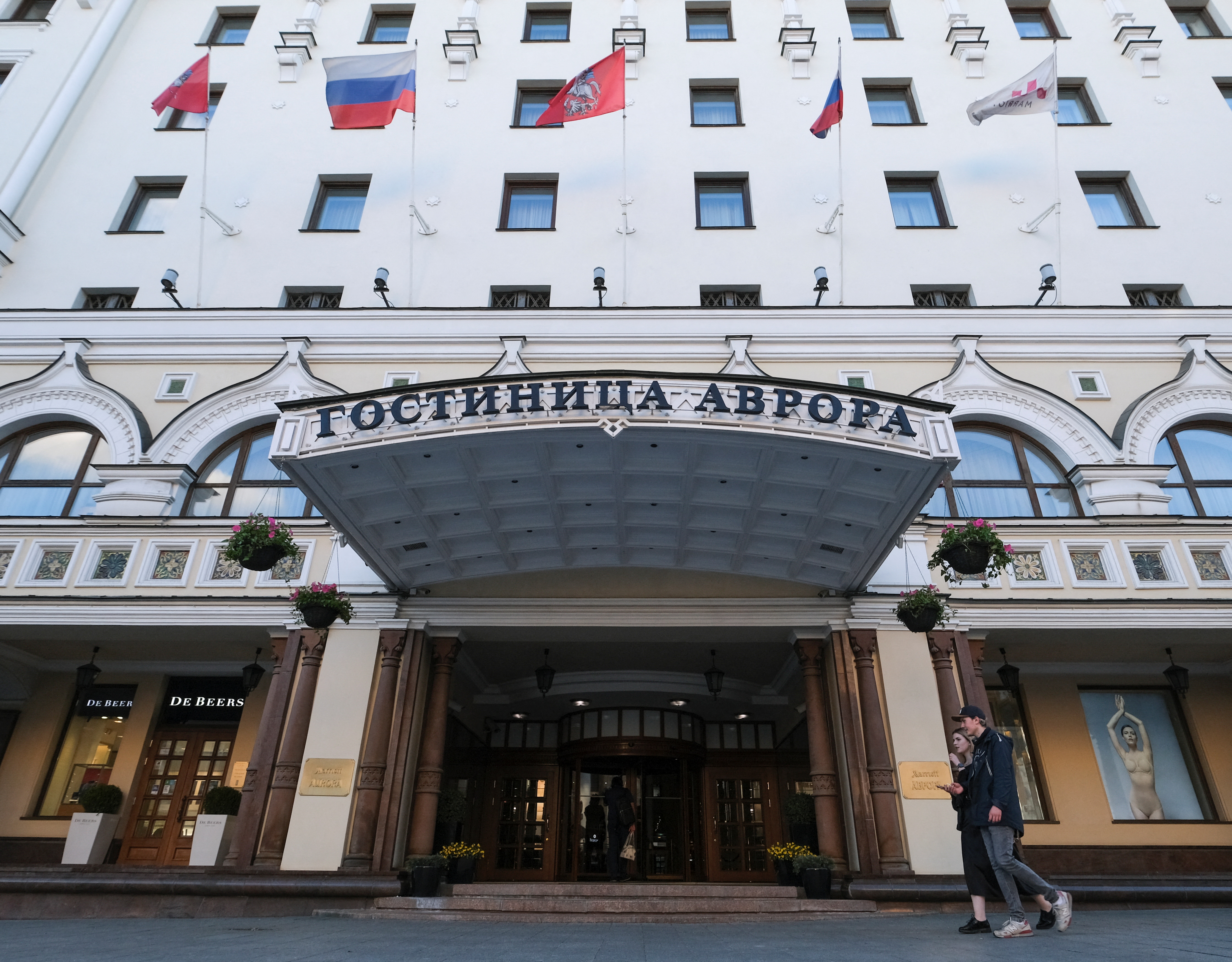 Russian Hotel