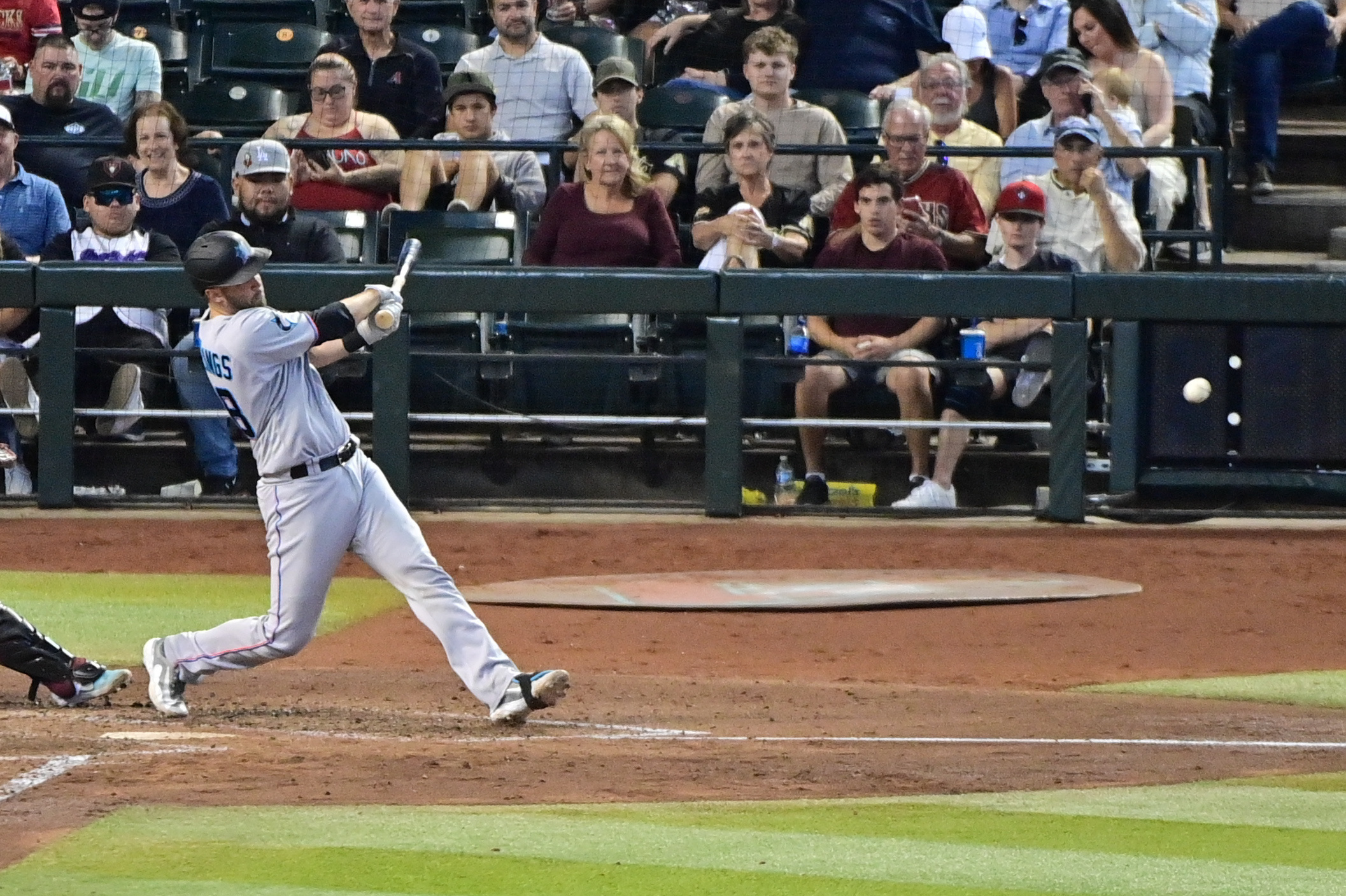 Marlins Beat Diamondbacks, Improve To 12-0 In One-run Games | Reuters