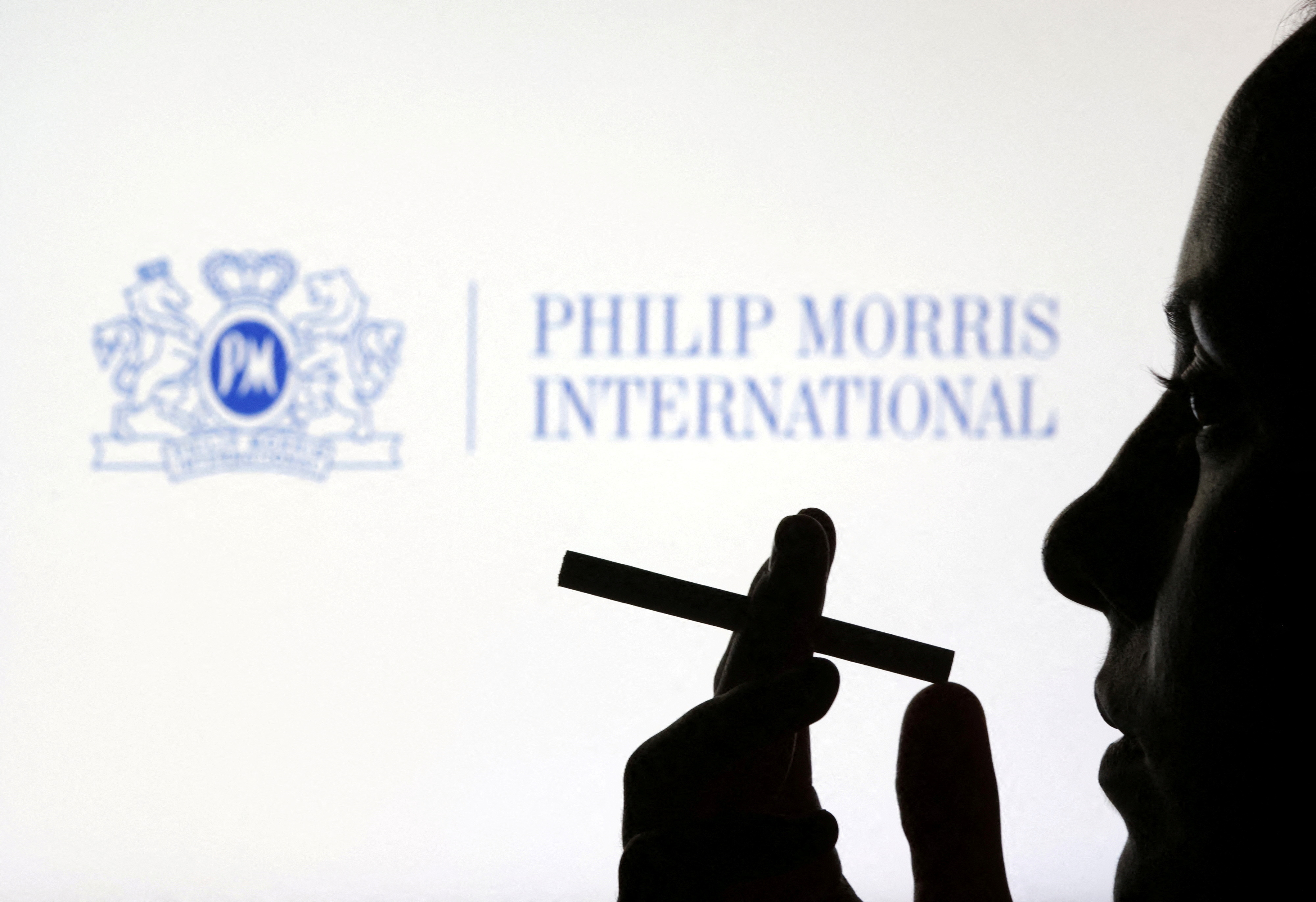 Philip Morris shares soar on strong third quarter | Reuters