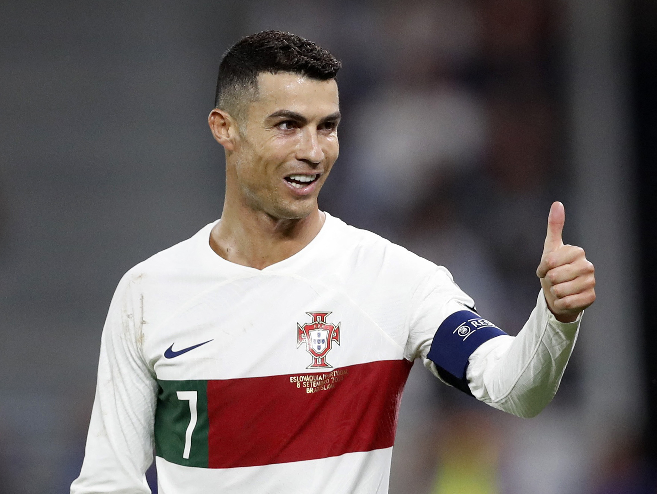 ASEAN FOOTBALL on X: 🌟Welcome to Asian football, 🇵🇹 Cristiano Ronaldo!  See you in AFC Champions League 2023/2024 🤩  / X