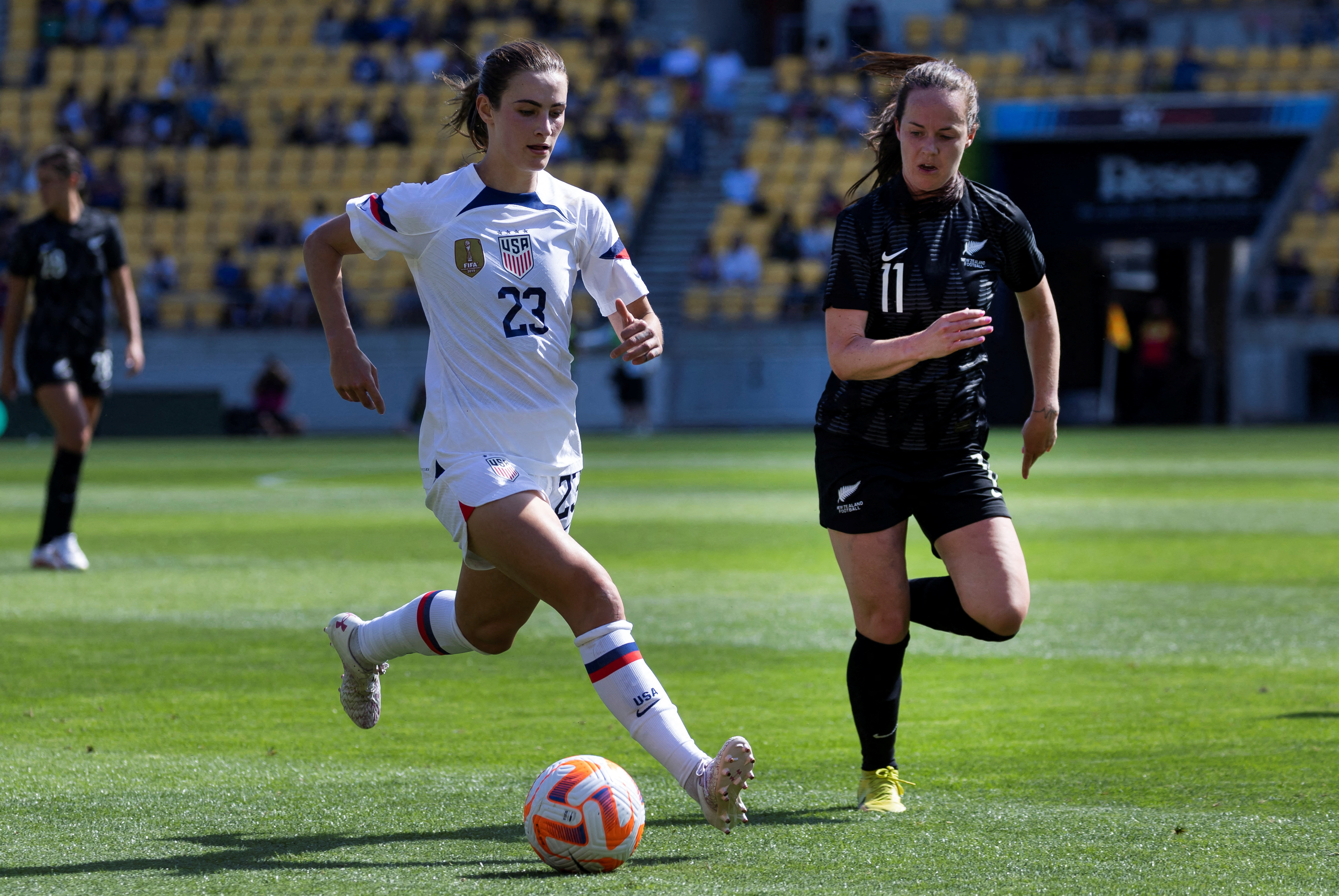 Home - The women's Cup