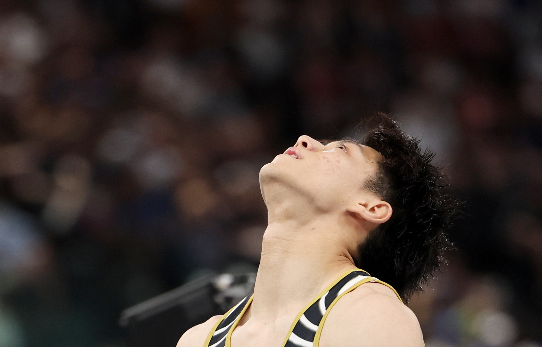 Artistic Gymnastics - Men's All-Around Final