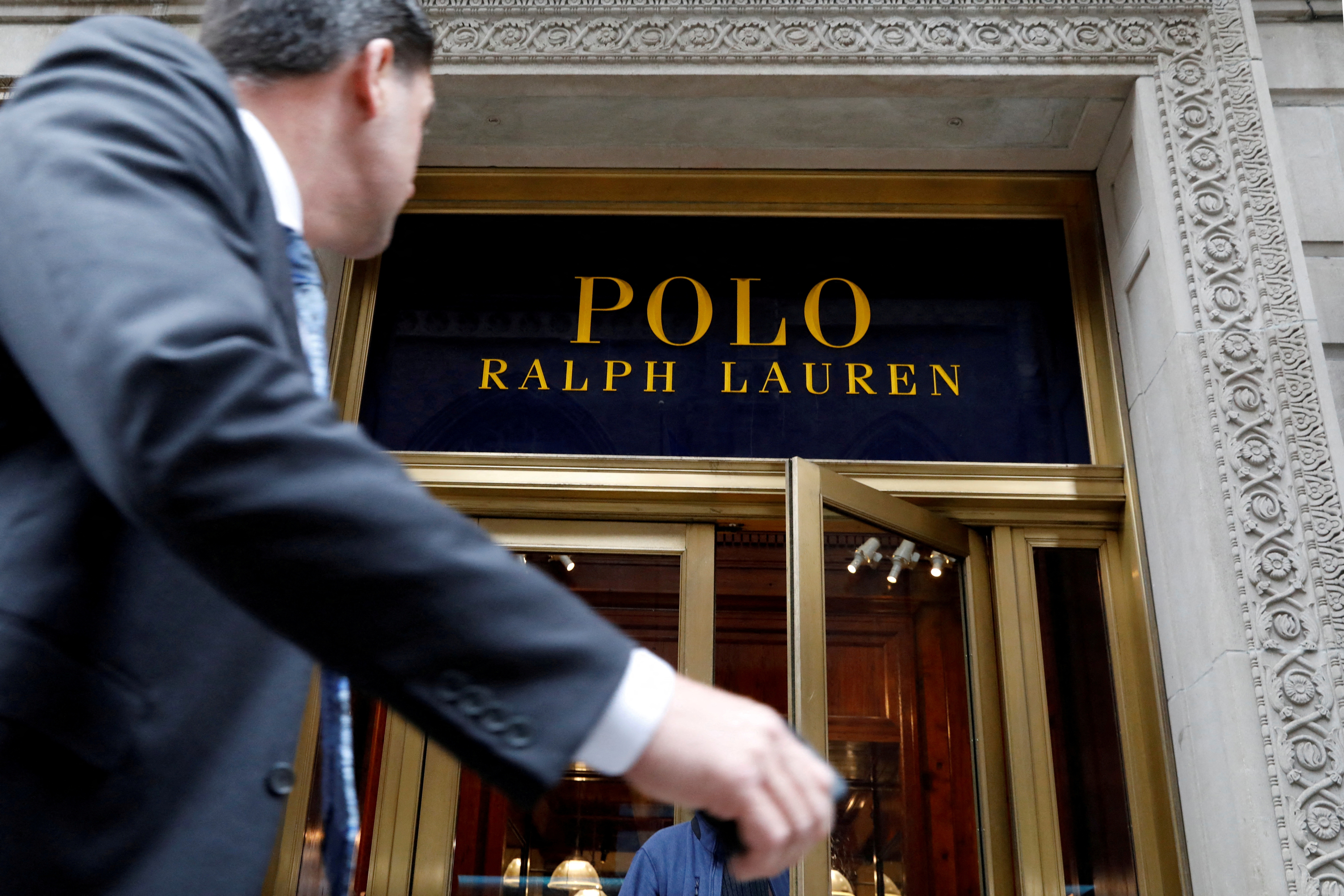 Ralph Lauren Polo Opens First Flagship Store on Fifth Avenue