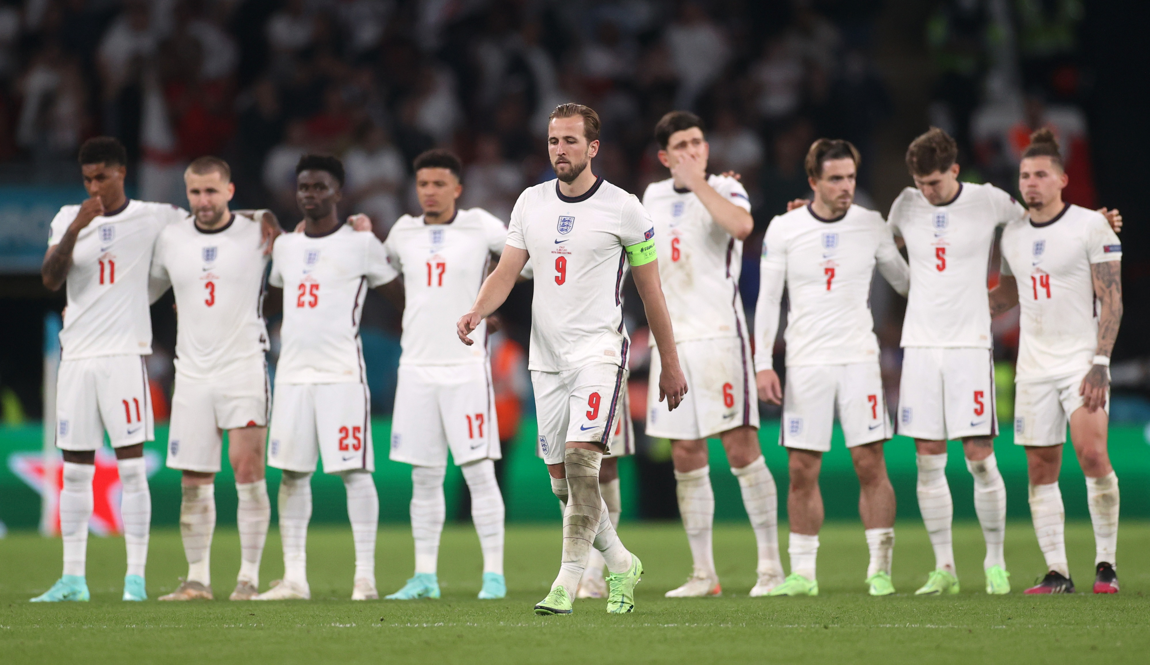 It&#39;s not coming home, but England have cause for optimism | Reuters