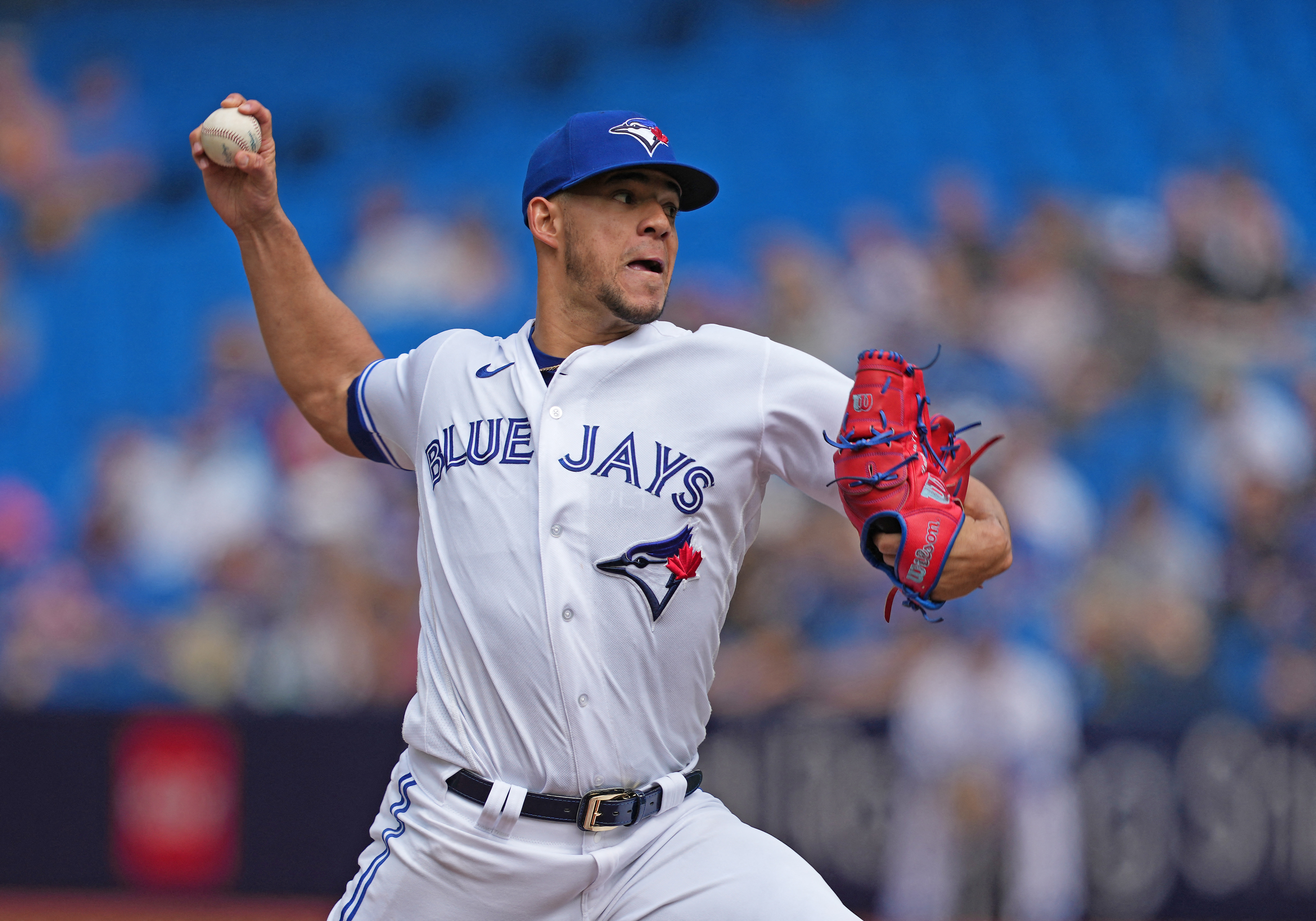 Kevin Kiermaier hits go-ahead homer as Blue Jays sweep Royals