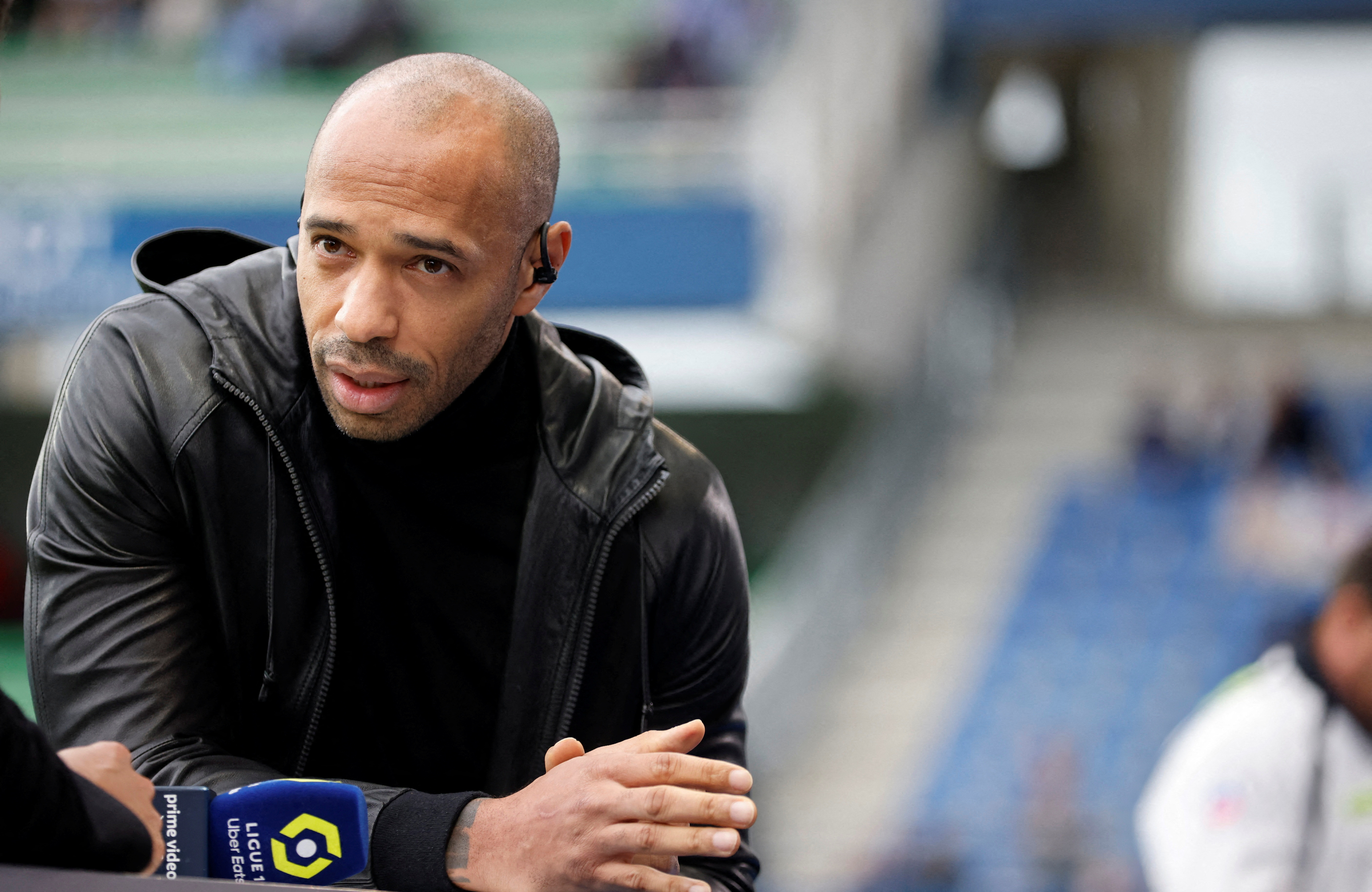Henry appointed France Under-21 coach