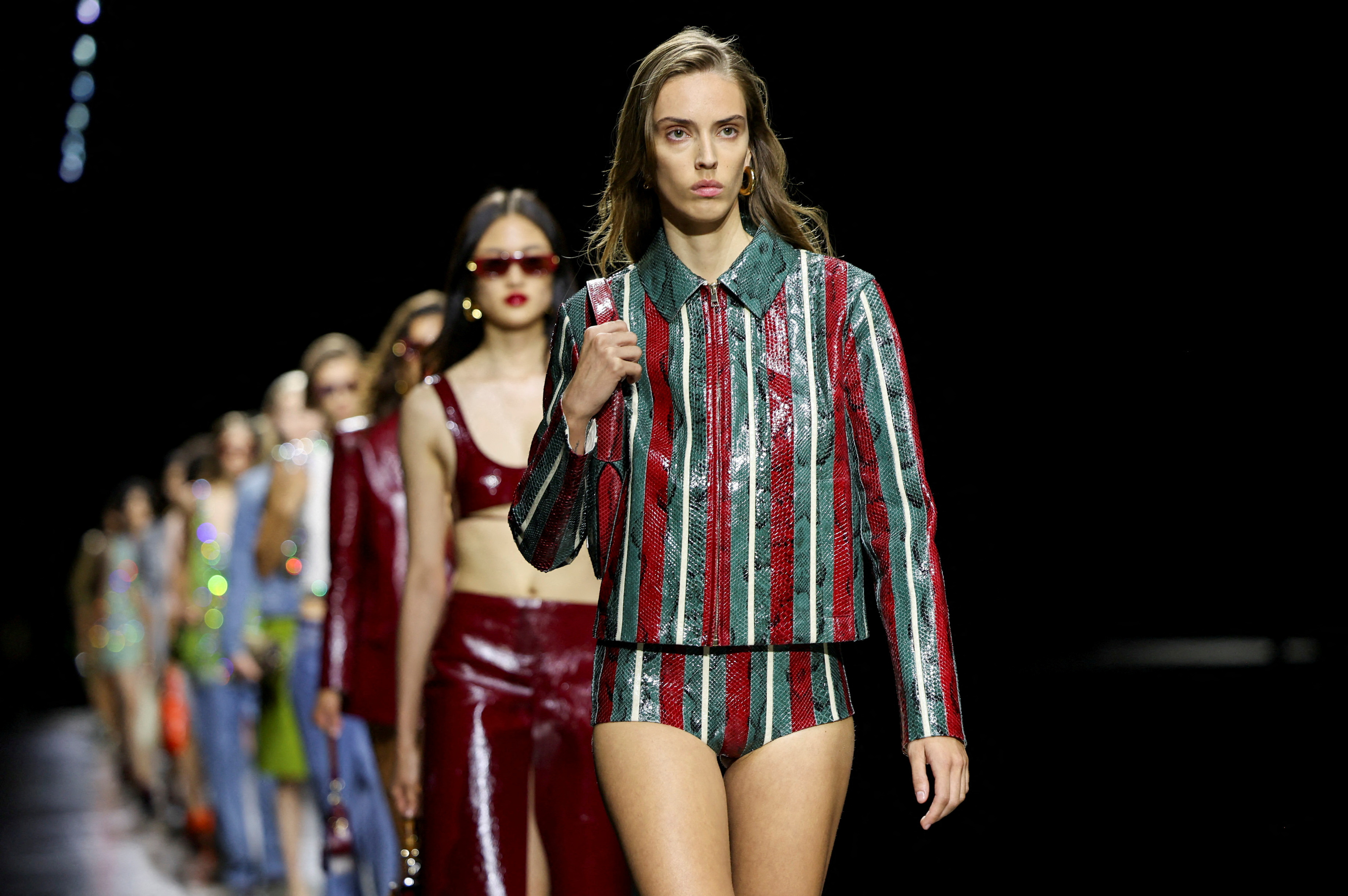 Sabato De Sarno's debut marks a new chapter for Gucci