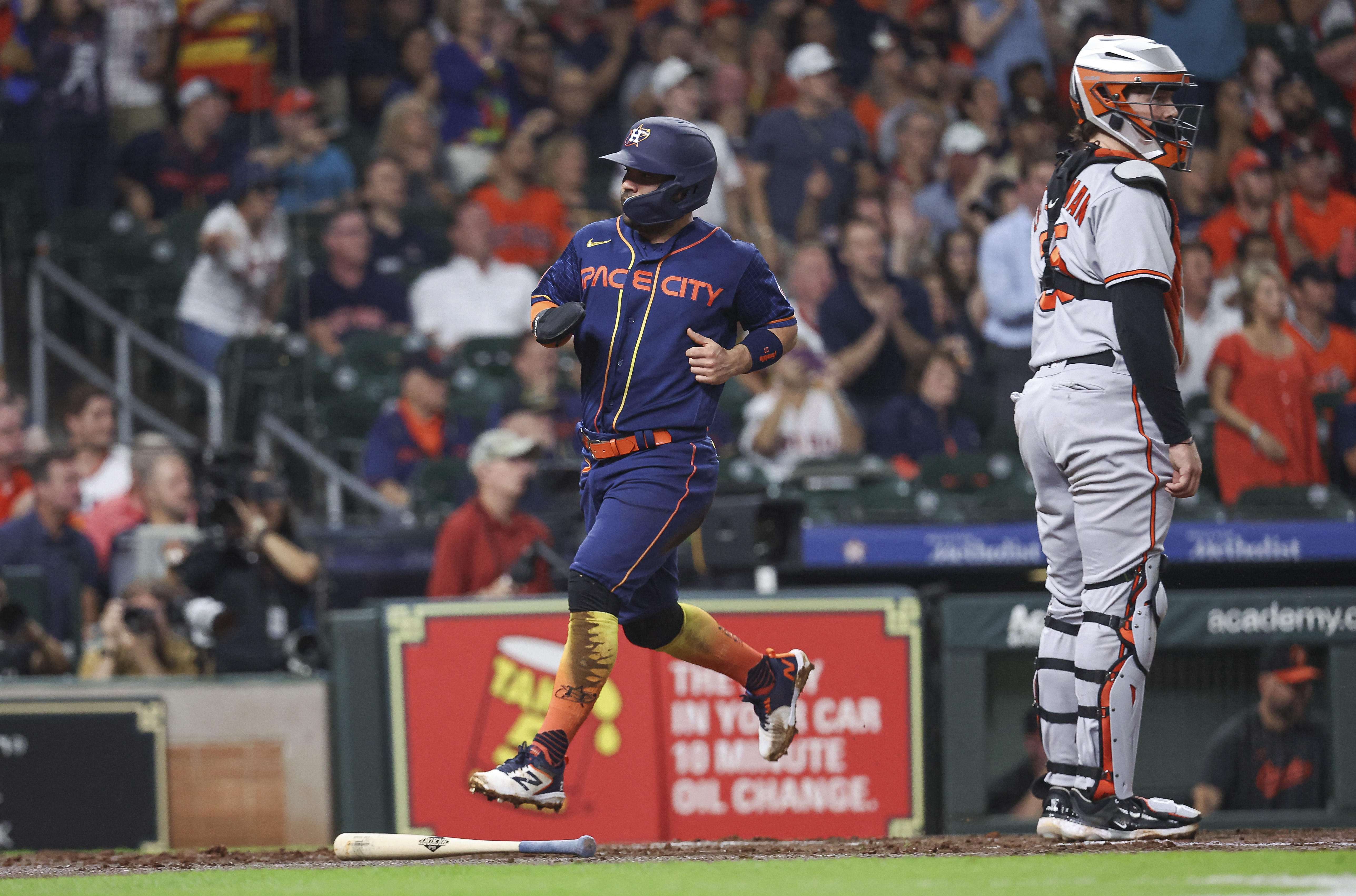 Former Norfolk Tide Cedric Mullins completes career resurrection with MLB  All-Star nod – The Virginian-Pilot