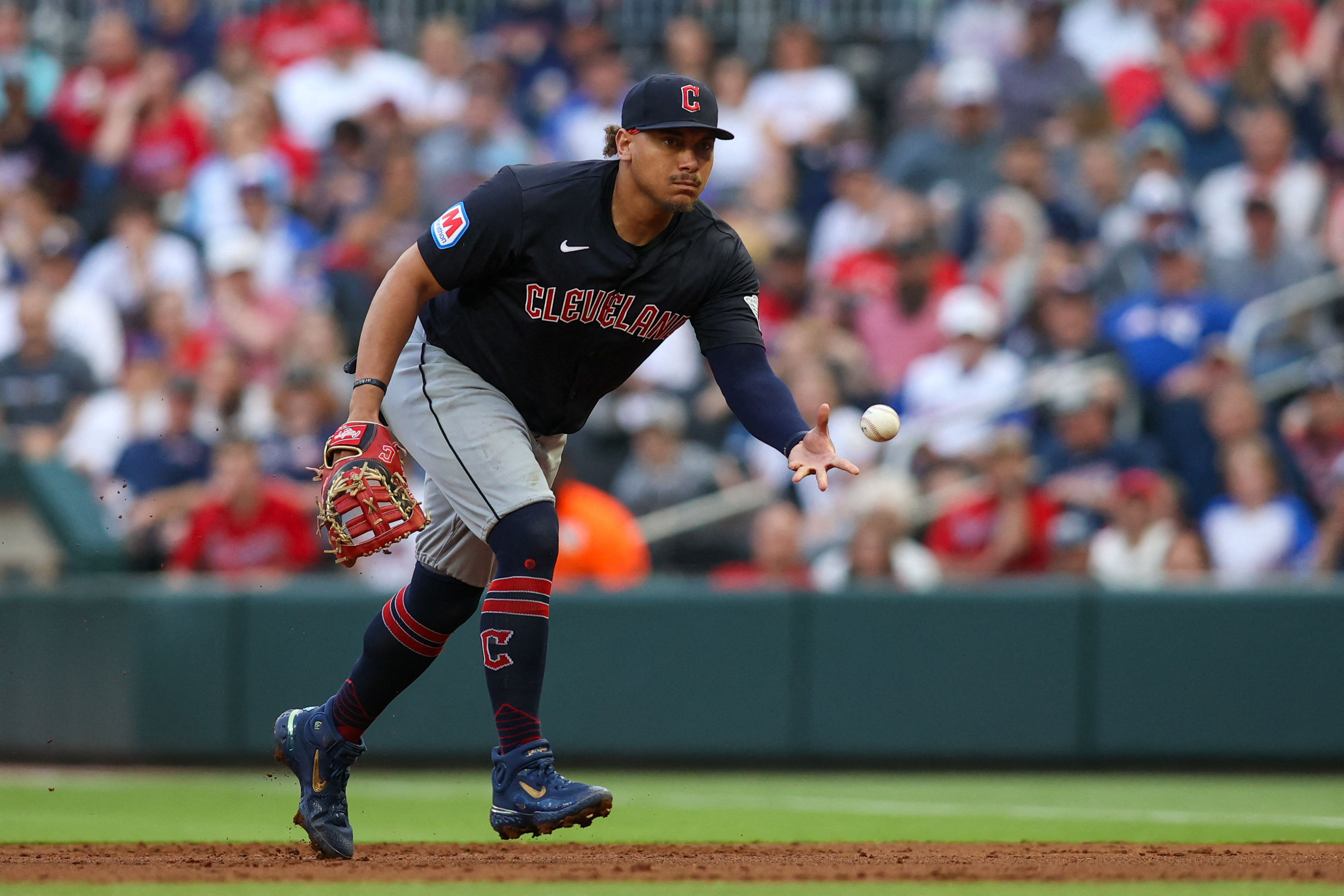 Guardians pull out win over Braves in 11 innings | Reuters