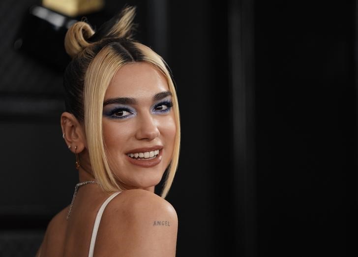 Dua Lipa faces third lawsuit over Levitating, Dua Lipa