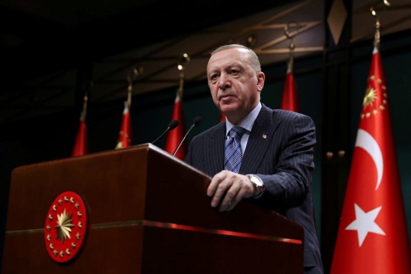 Erdogan says he and Biden must leave troubles behind at NATO meeting ...