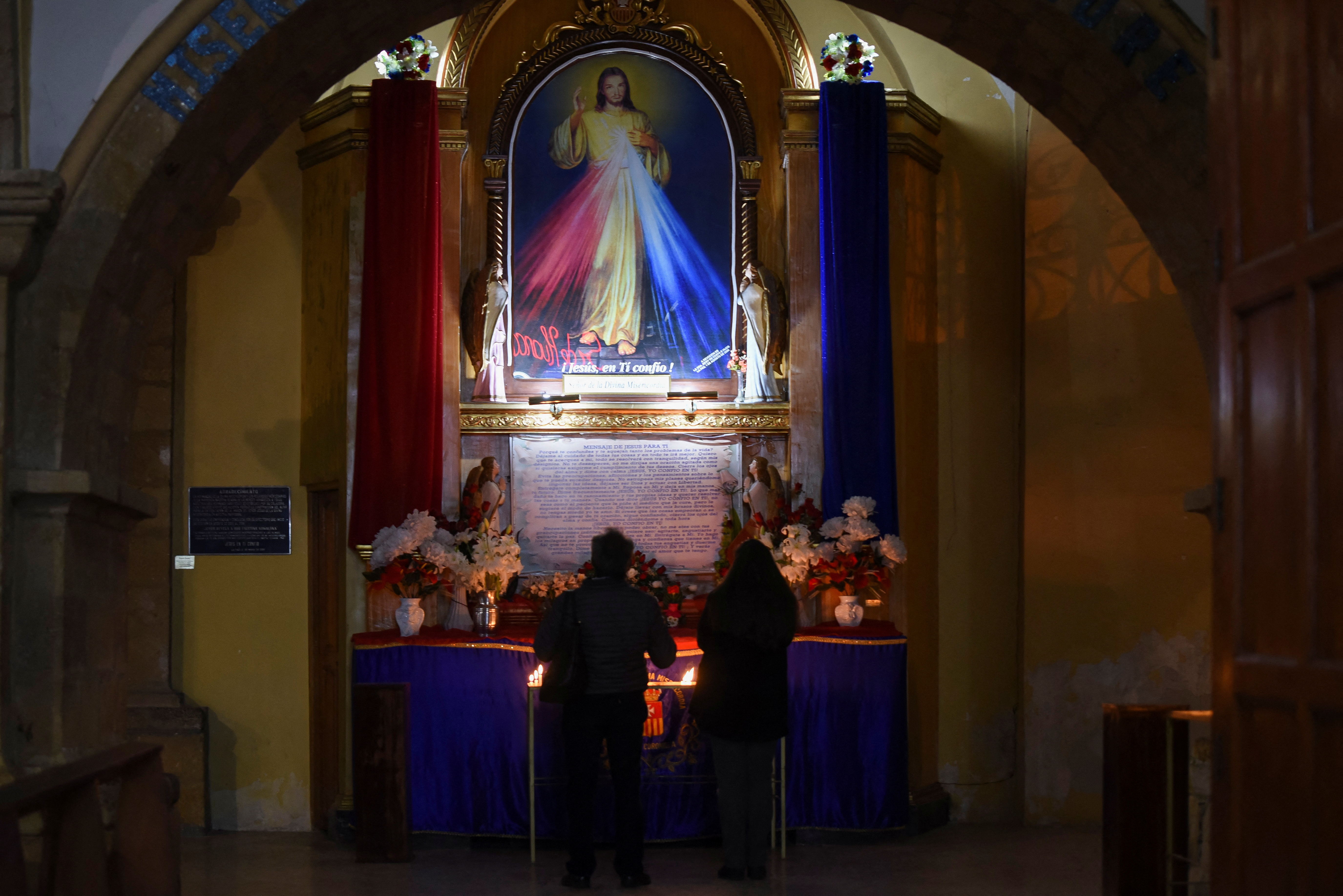 Bolivia's Catholic Church says it was 'deaf' to sexual abuse victims