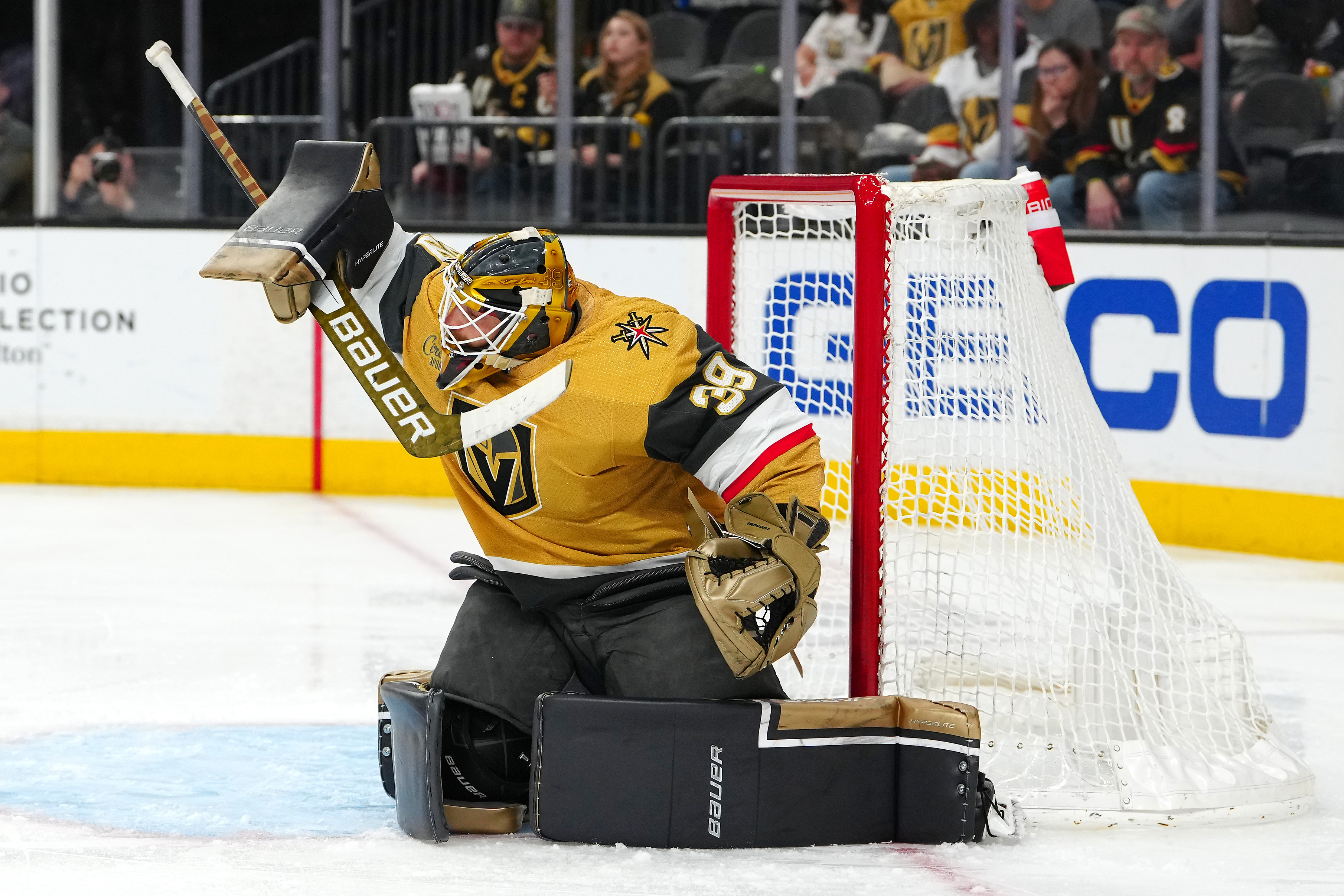 Golden Knights' Alec Martinez sets standard for blocking shots, Golden  Knights