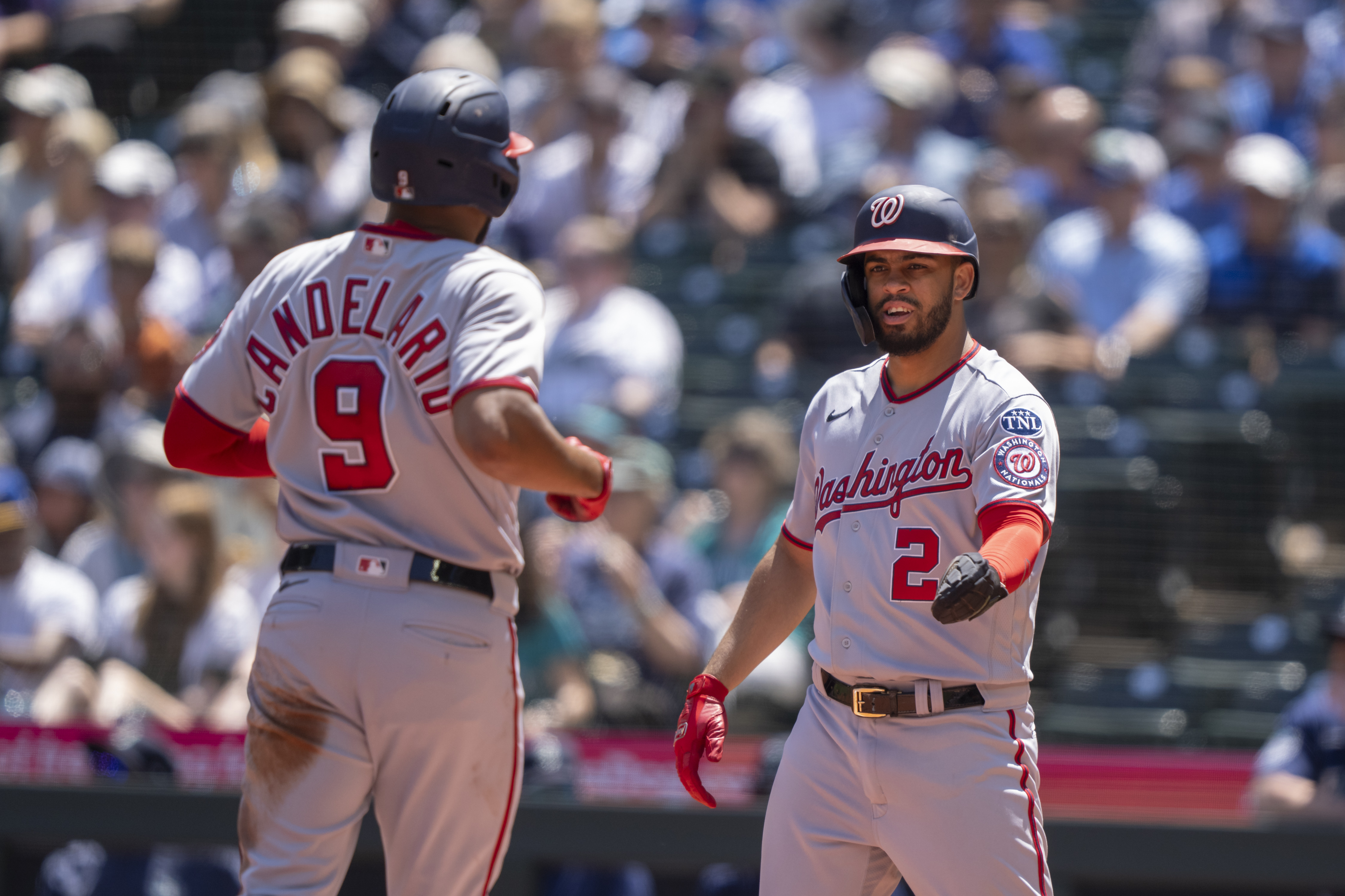 Patrick Corbin dominates as Nationals defeat Mariners