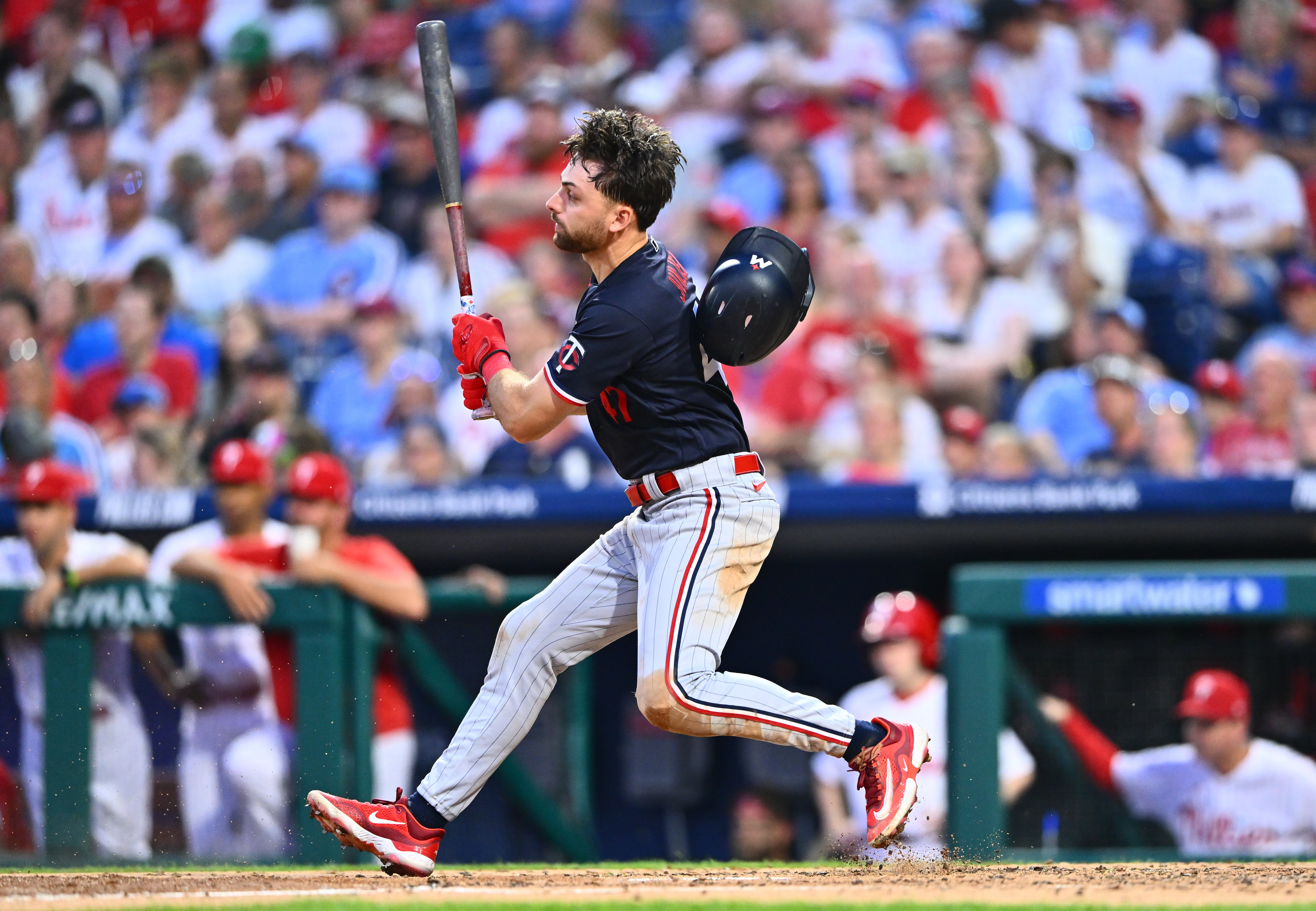 Joey Gallo homers twice, Pablo López throws 6 shutout innings in Twins' 8-1  win over Phillies