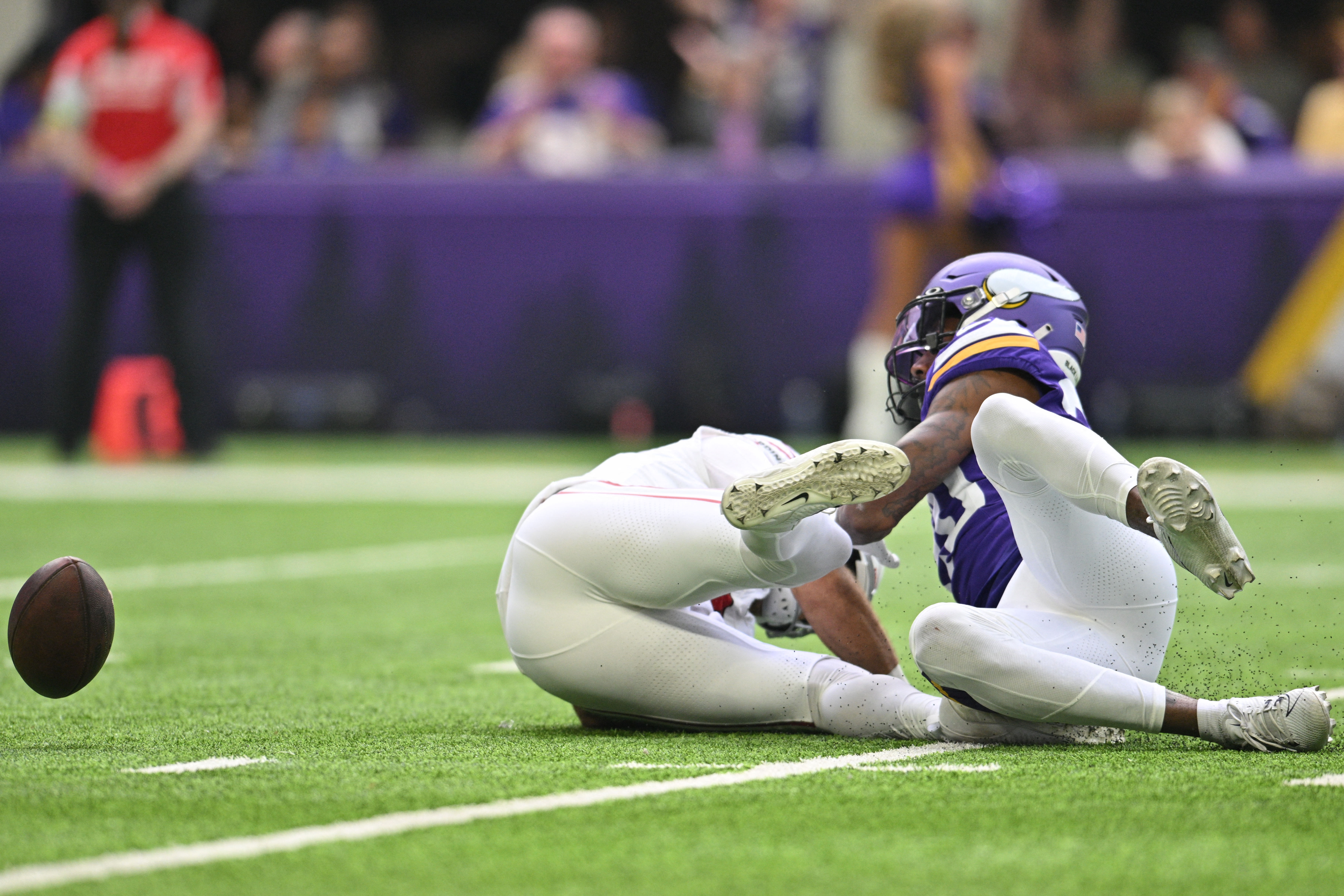 Arizona Cardinals gear up for preseason matchup at Minnesota Vikings