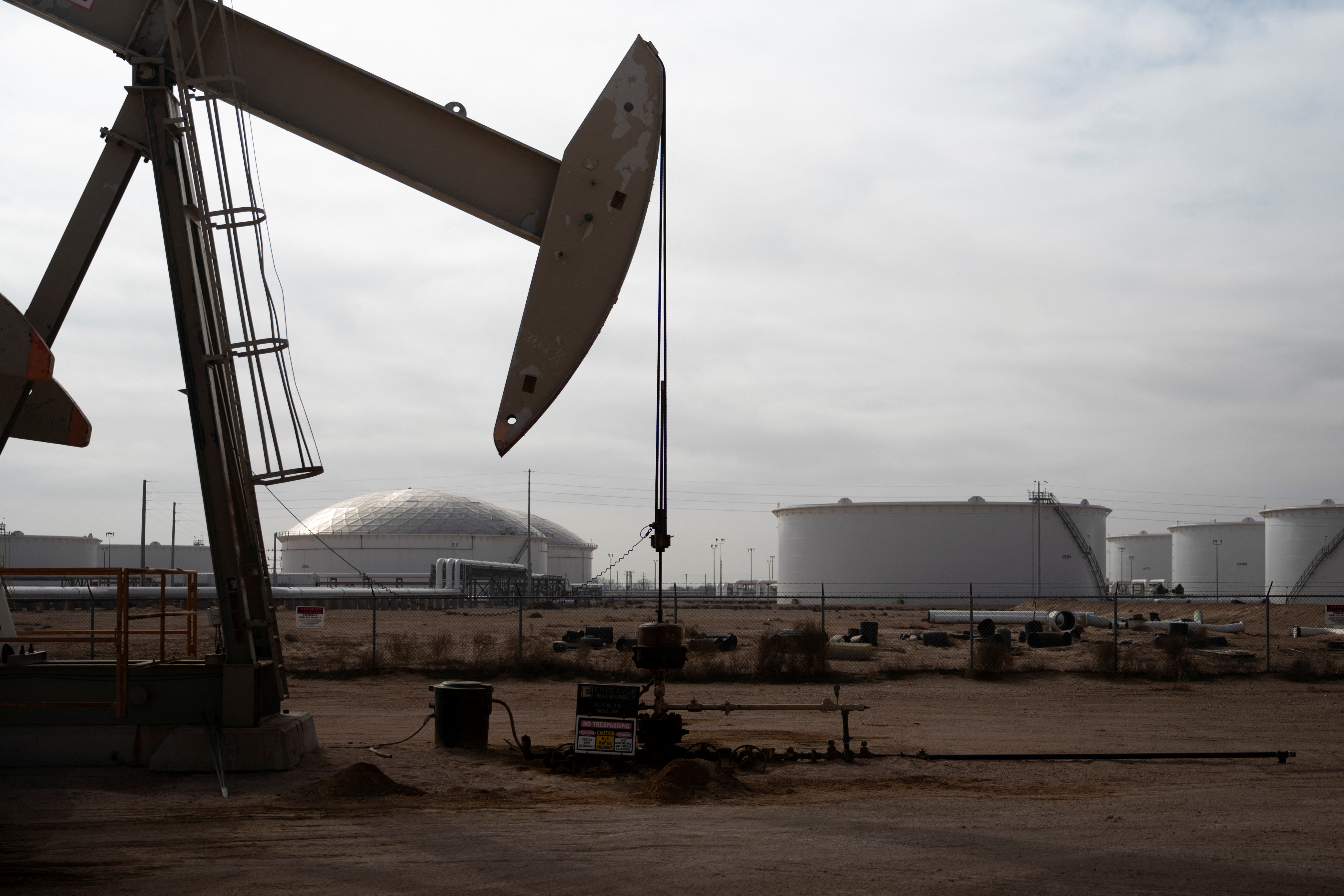 Oil prices drop on hopes of more talks between US and Iran | Reuters