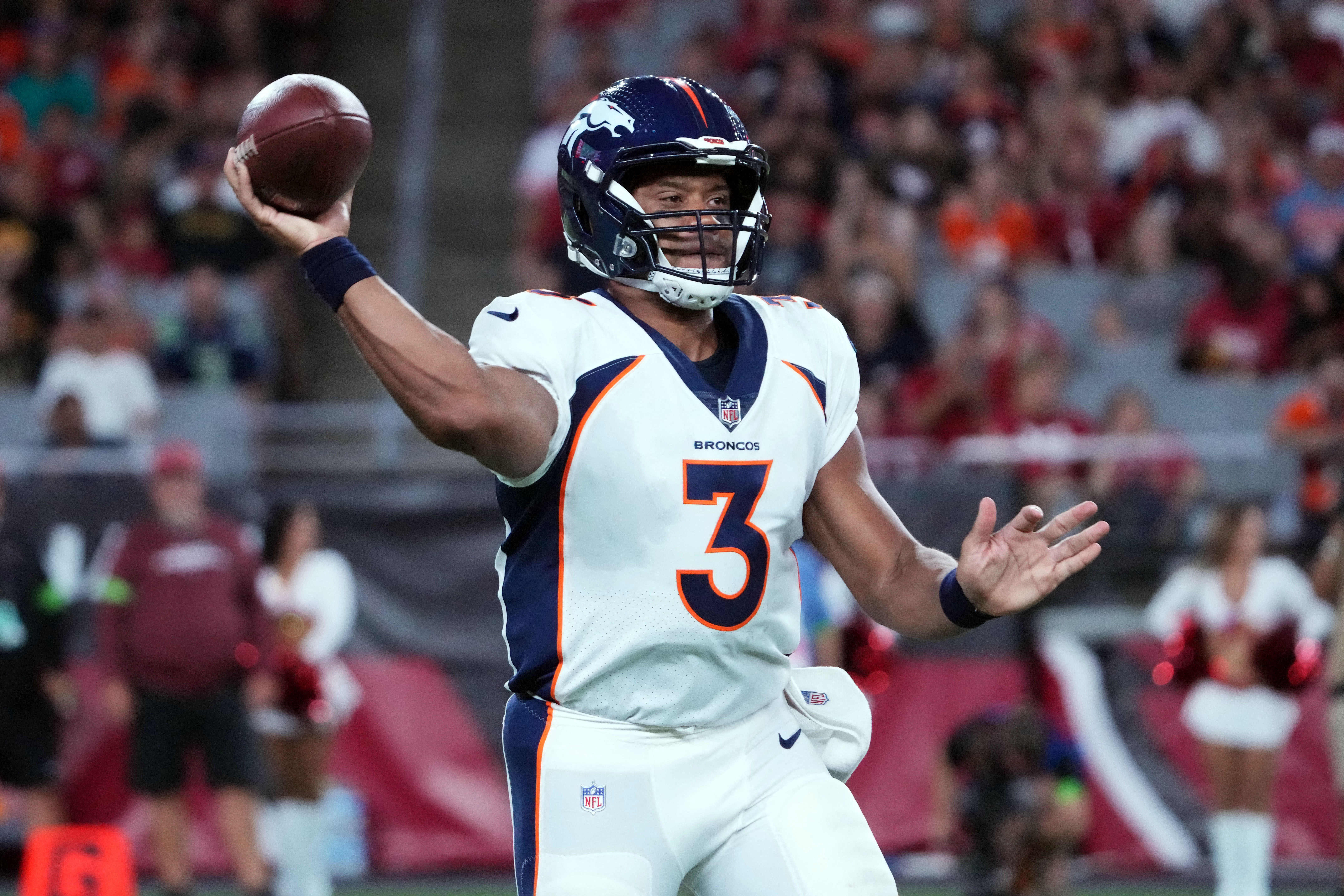 2023 Preseason: Denver Broncos at Arizona Cardinals - Live Updates