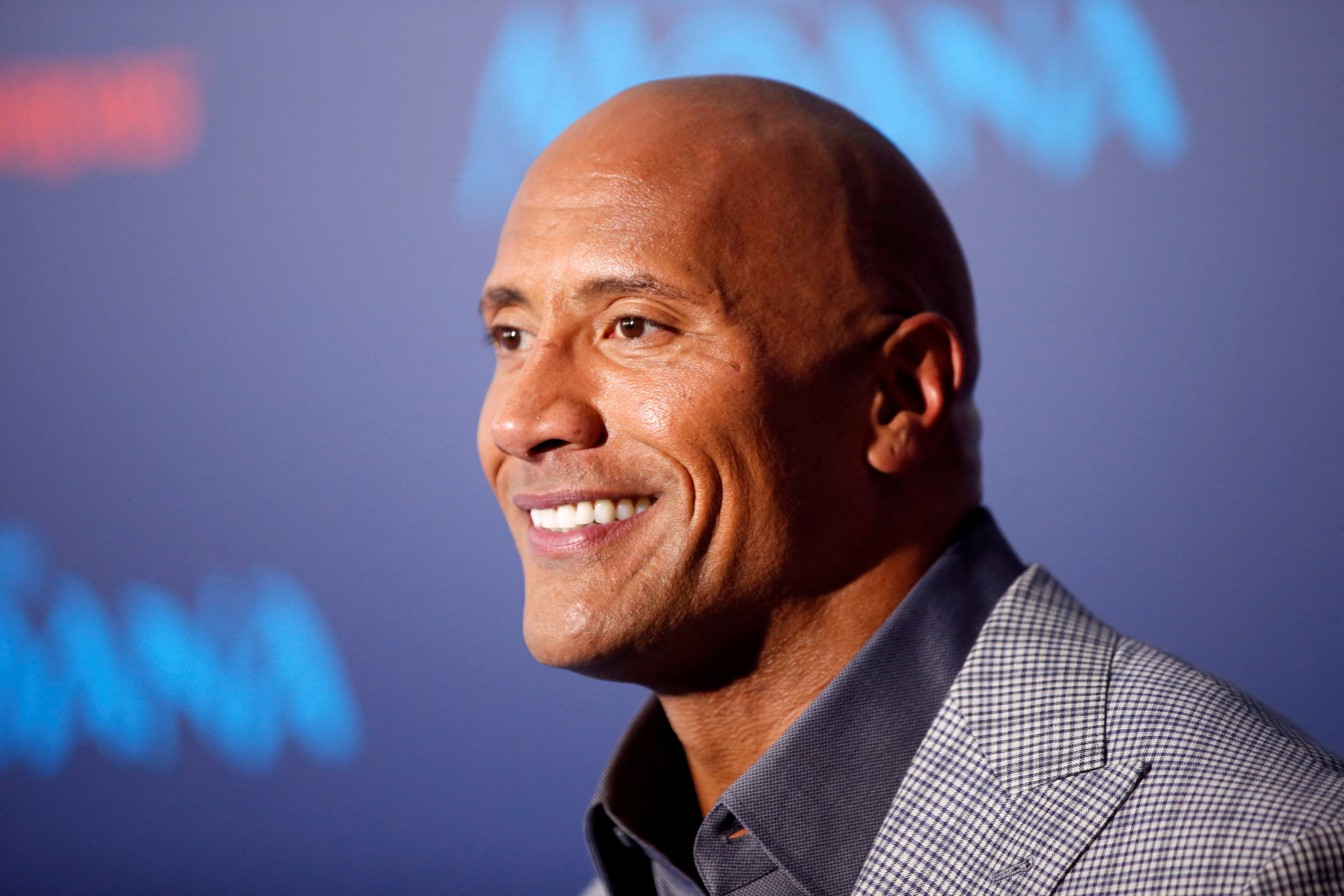 Disney to make 'Moana' live-action remake with Dwayne Johnson