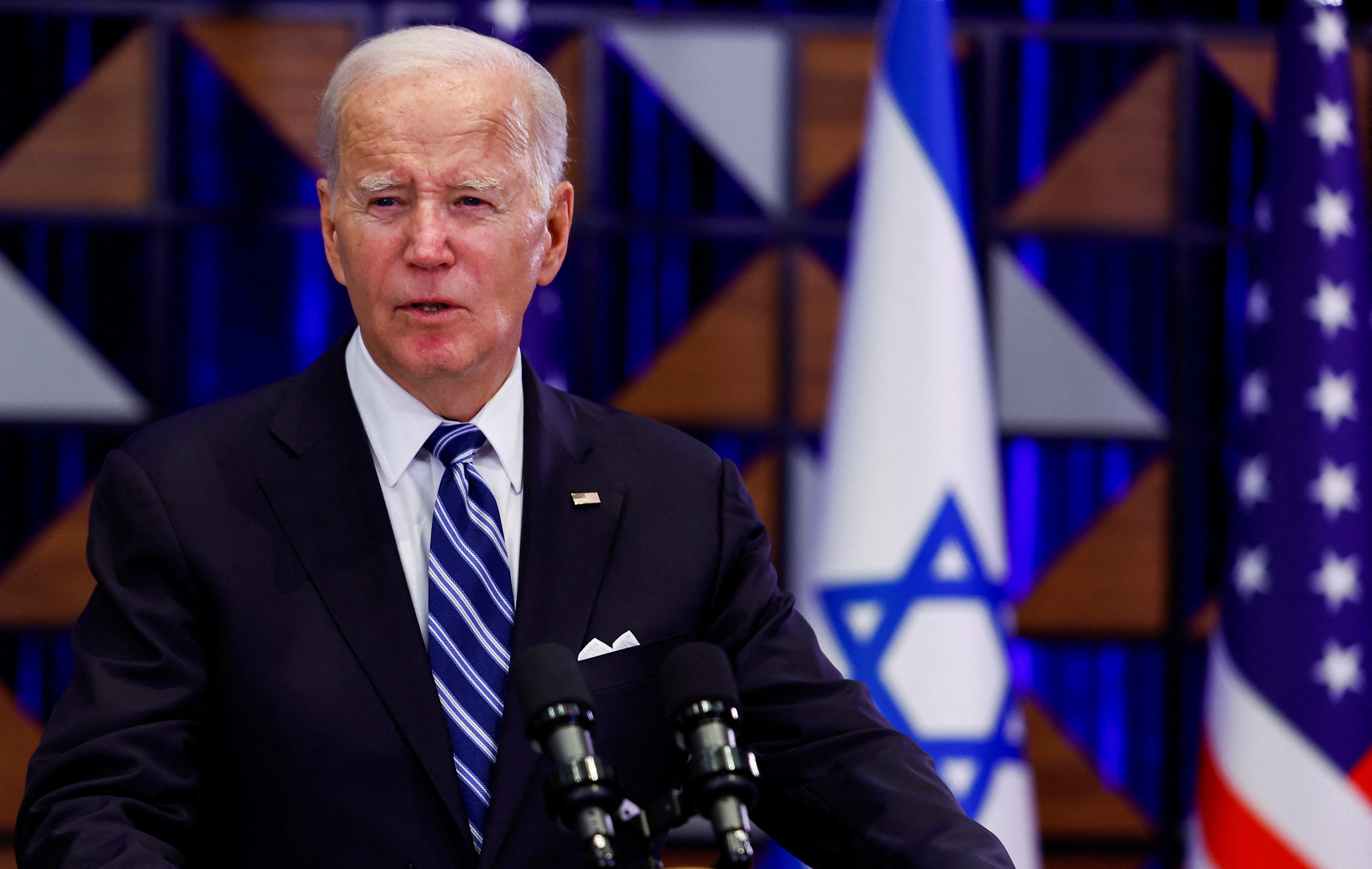 Biden aide: Israel taking steps to protect civilians that even US might not  have