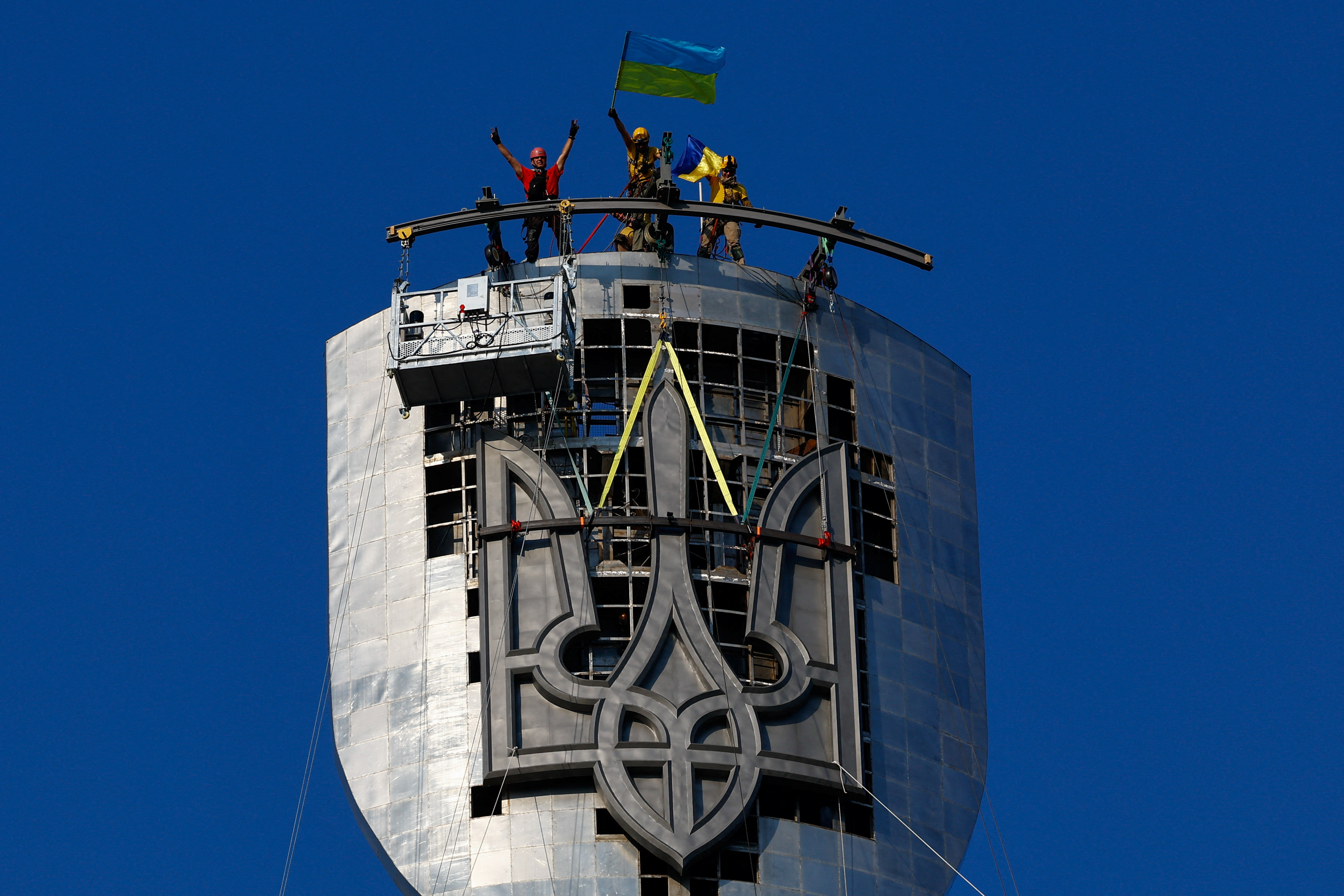 ウクライナ独立30周年記念メダル (2021年) Ukraine ウクライナ独立30周年記念メダル (2021年) Ukraine
