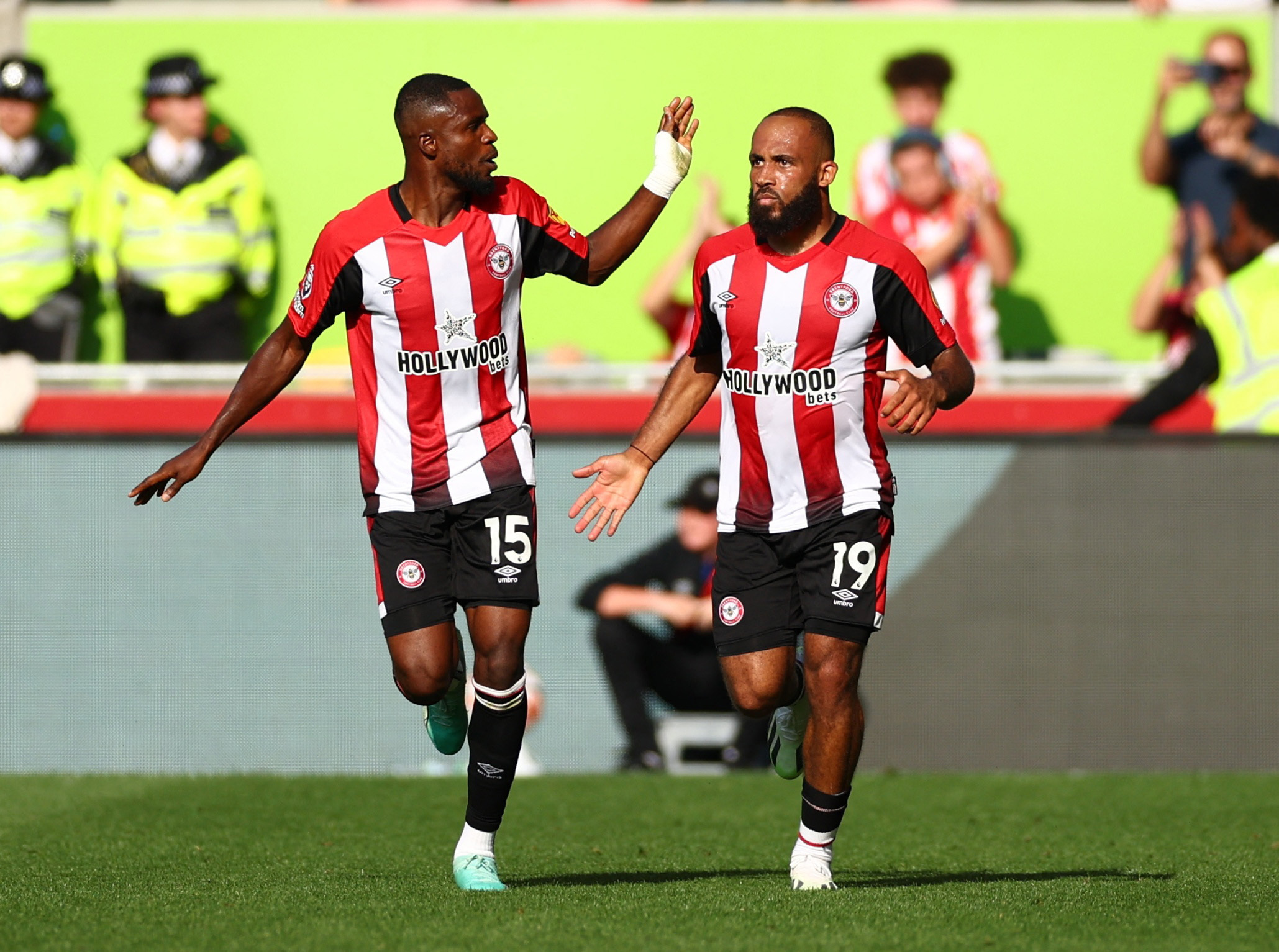 Late Mbeumo Goal Earns Brentford 2-2 Home Draw With Bournemouth | Reuters