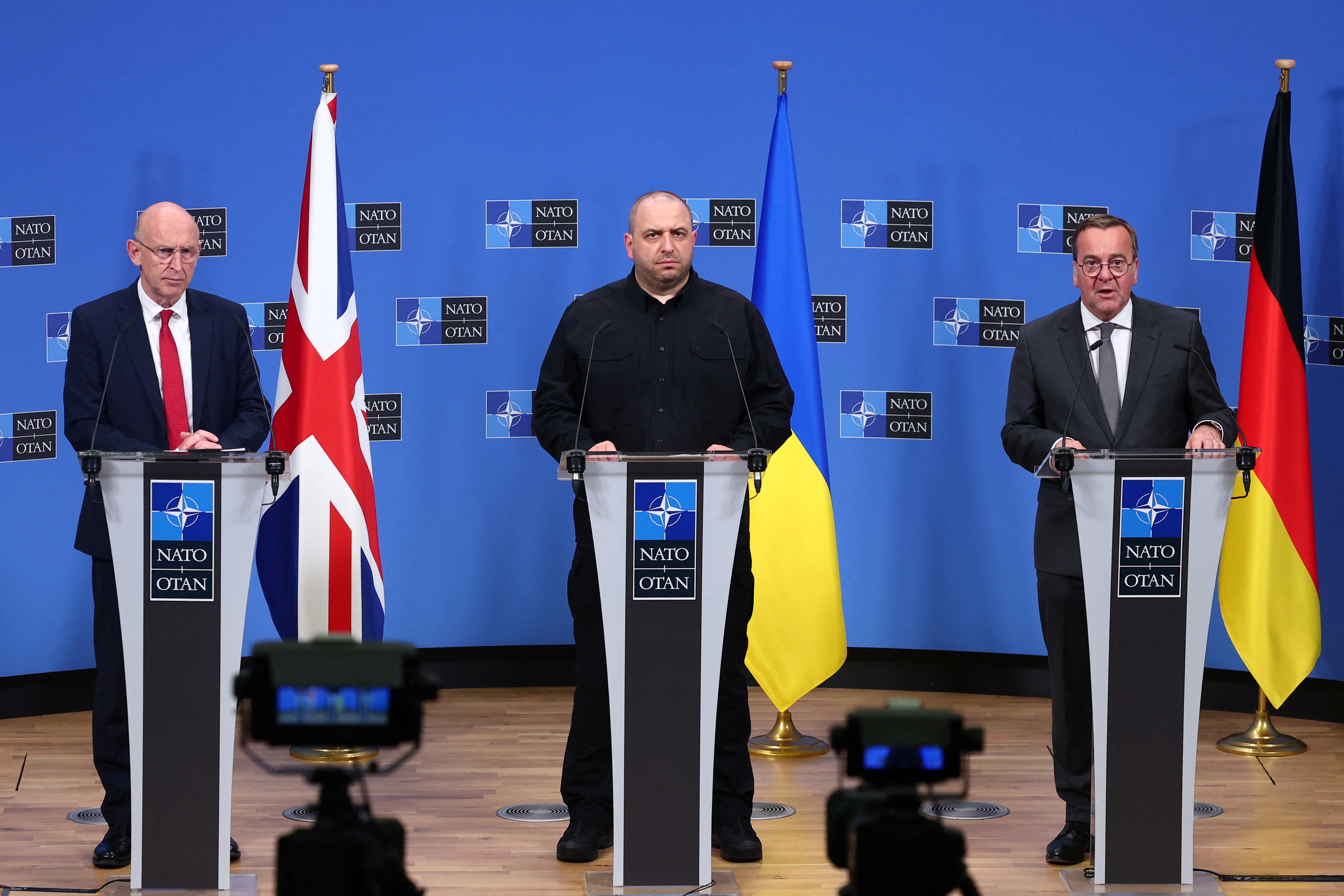 西側同盟国、ウクライナ防衛製品の国外生産に全額資金提供へ | ロイター