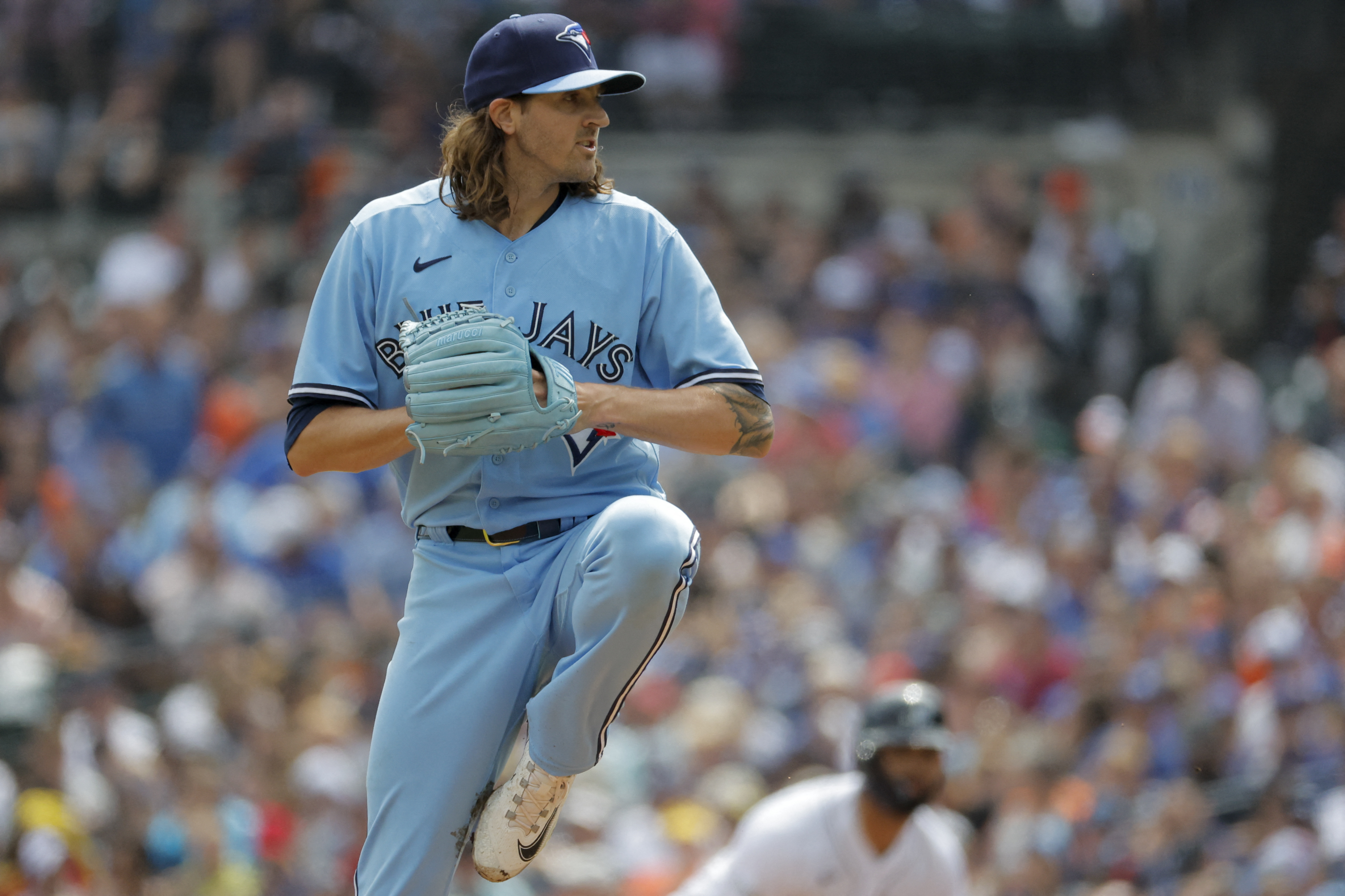 Three Tigers pitchers combine to toss no-hitter vs. Blue Jays, National  Sports