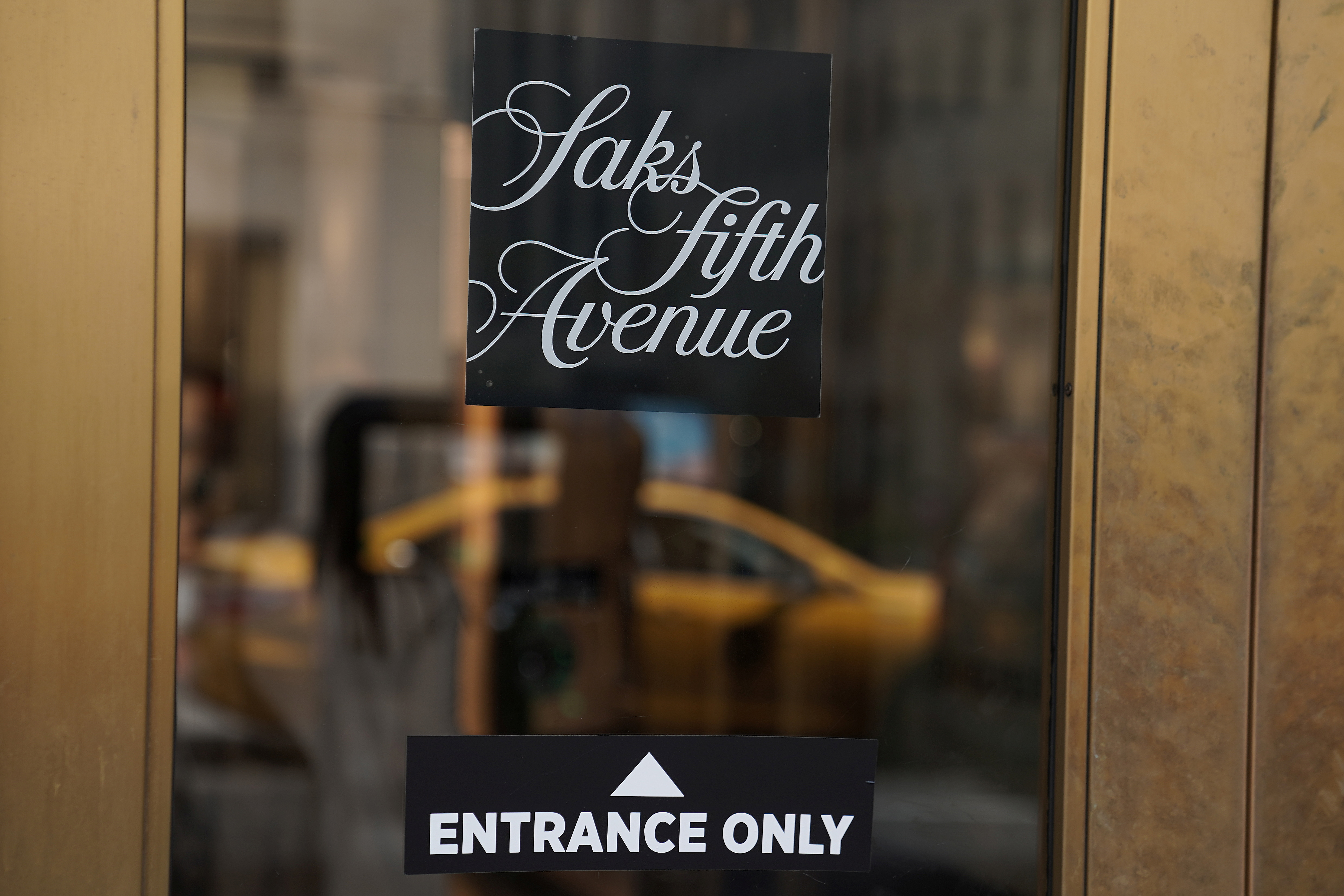 HBC  Saks Fifth Avenue