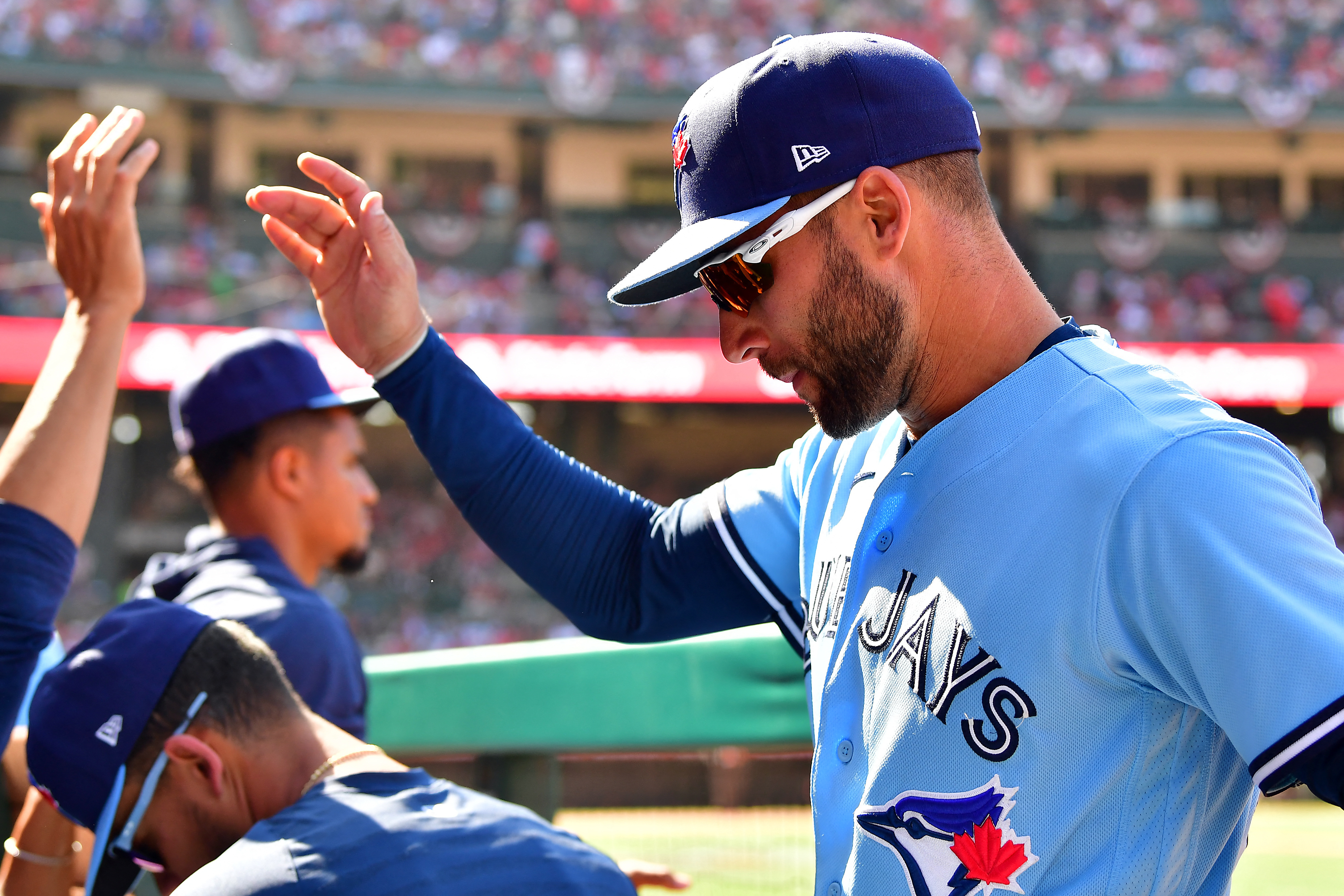 Toronto Blue Jays Activate Kevin Kiermaier, Trevor Richards From