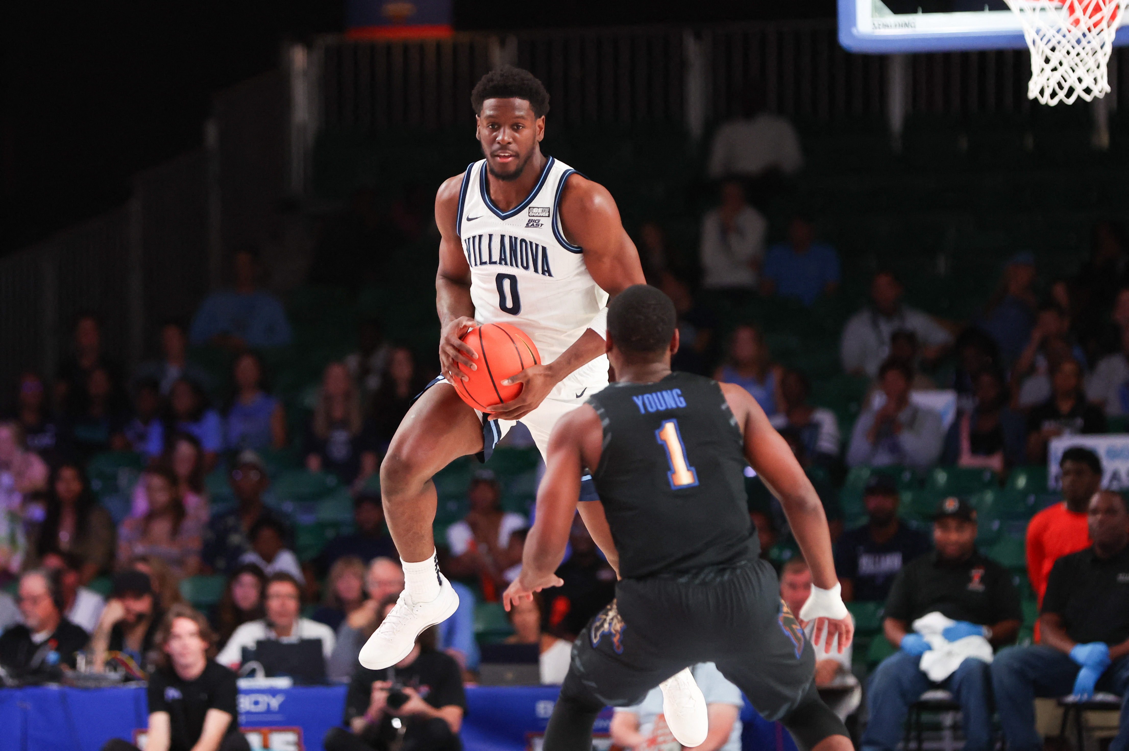 Villanova vs. Memphis Prediction: Can David Jones, Tigers Win the Battle 4  Atlantis Championship?