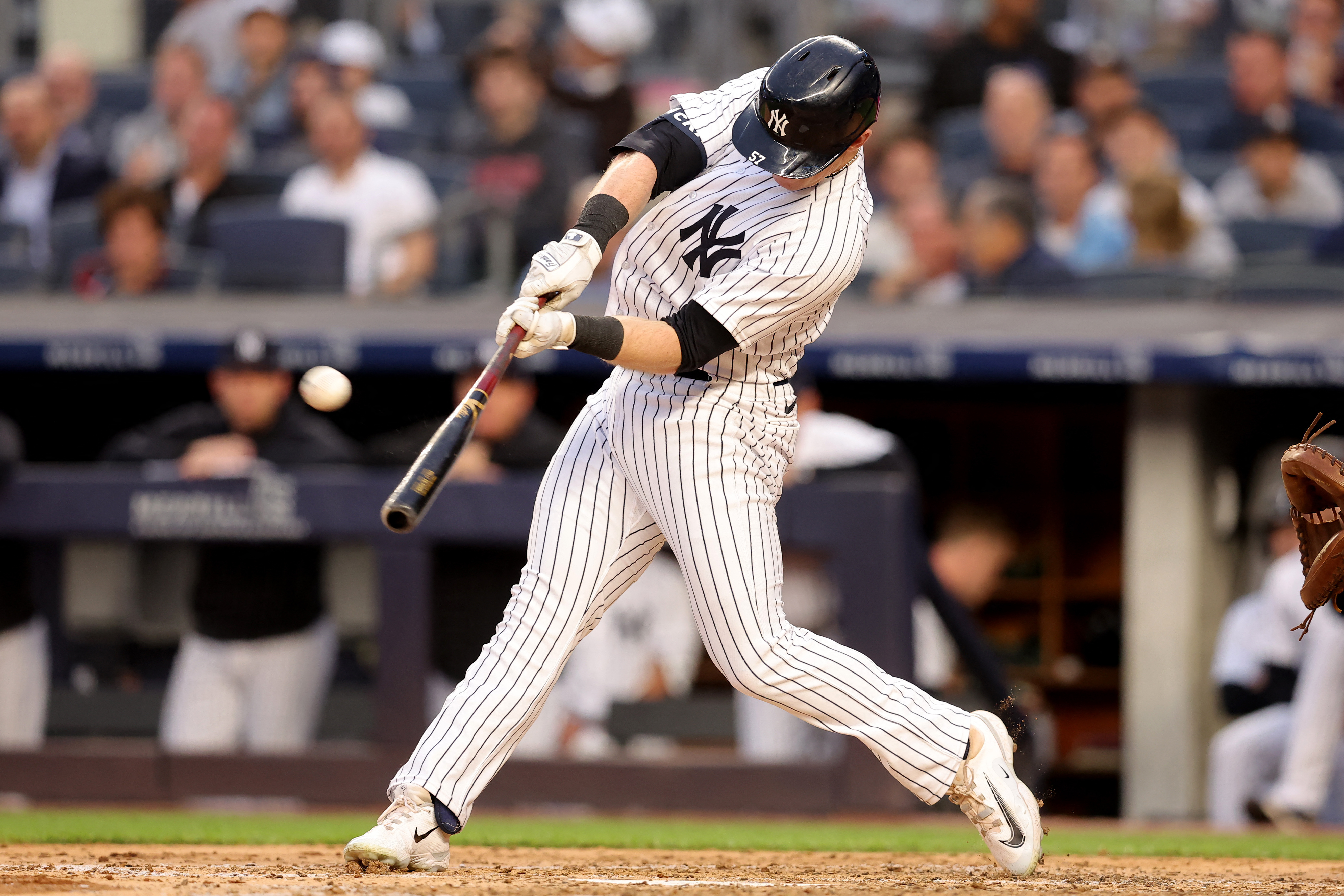 Jersey New York Yankees, caballeros