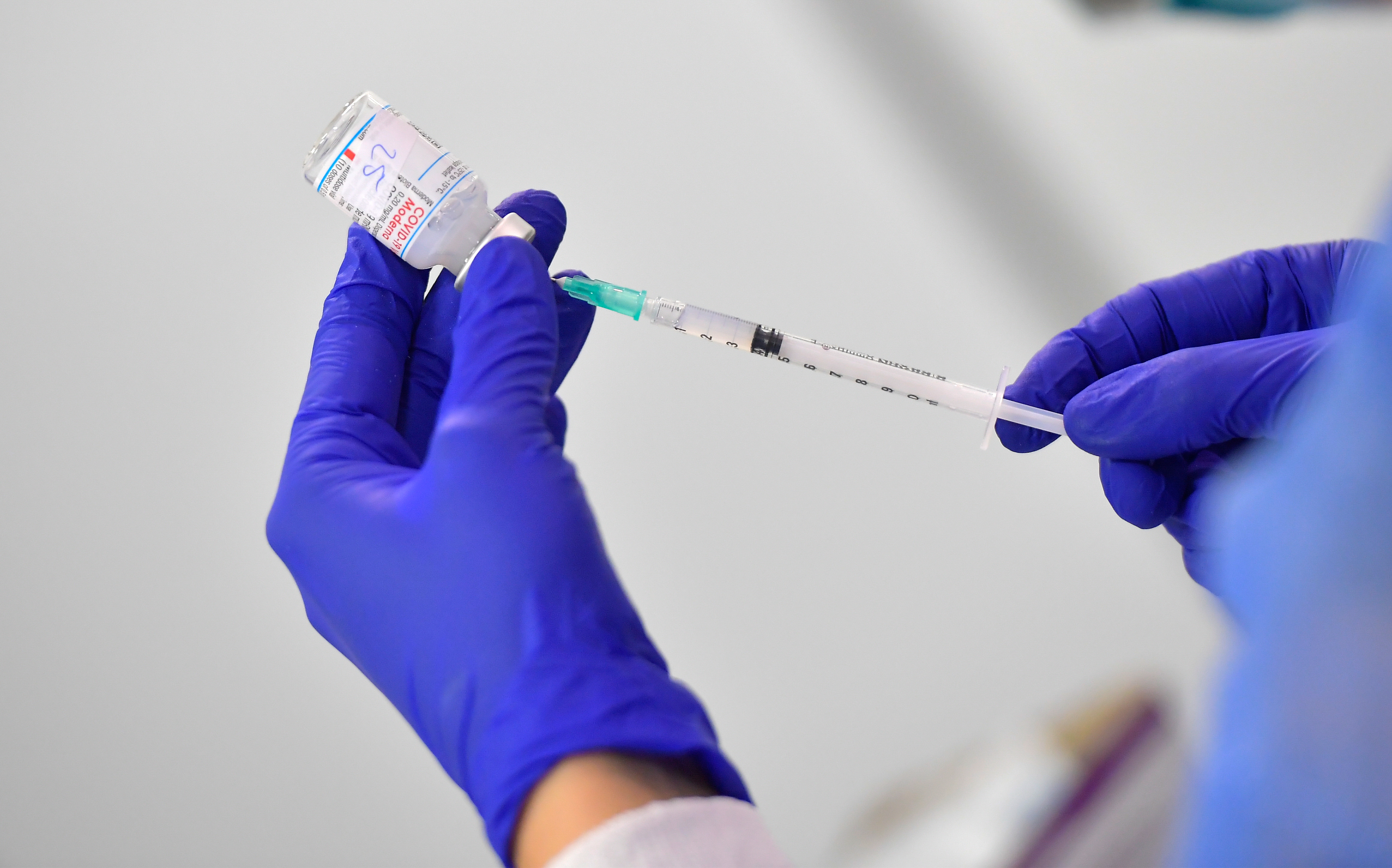 Coronavirus disease (COVID-19) vaccination rollout in Saxony