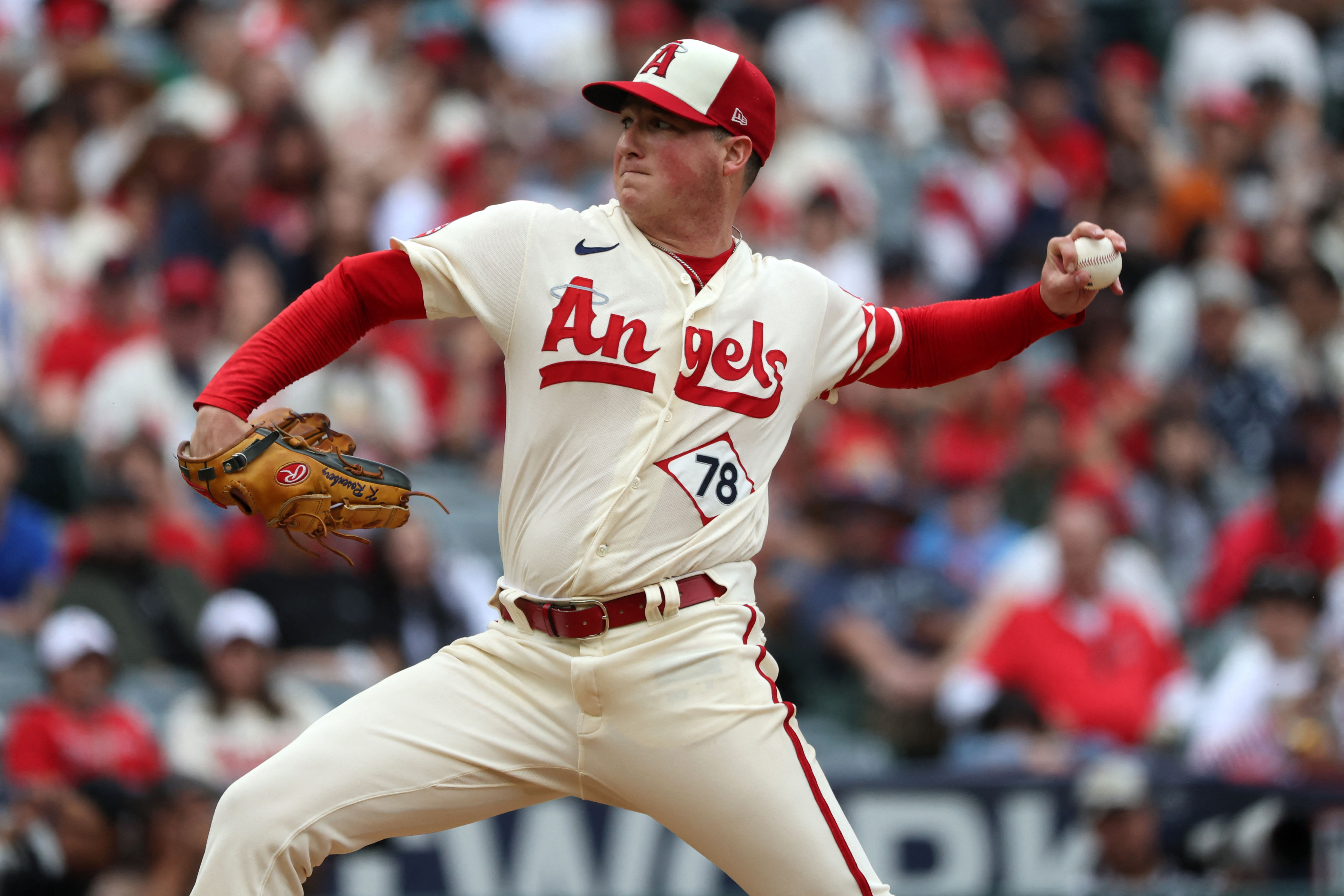 Jake Rogers powers Detroit Tigers to 5-3 win, sweep of L.A. Angels