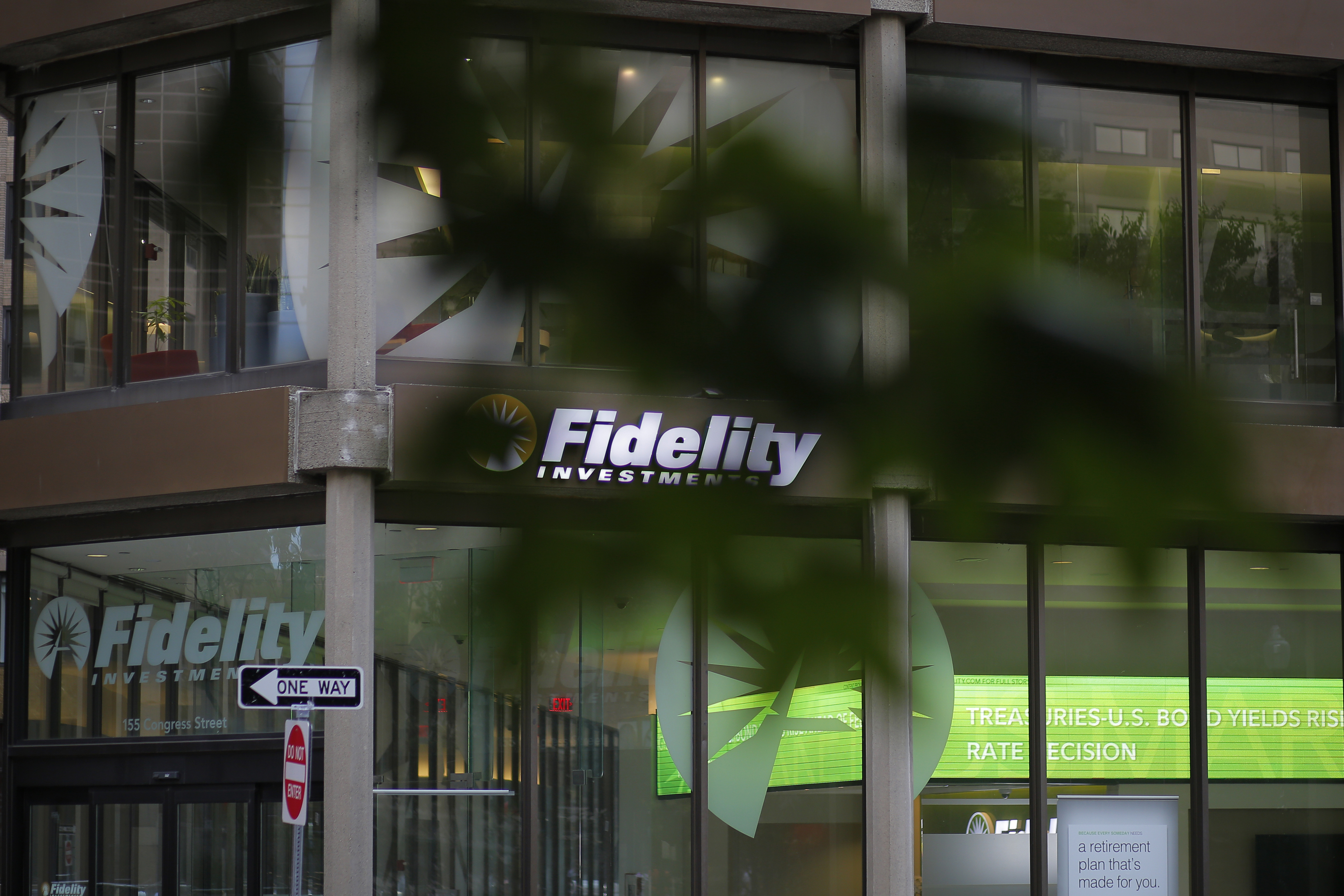 Fidelity Investments Inc | Reuters