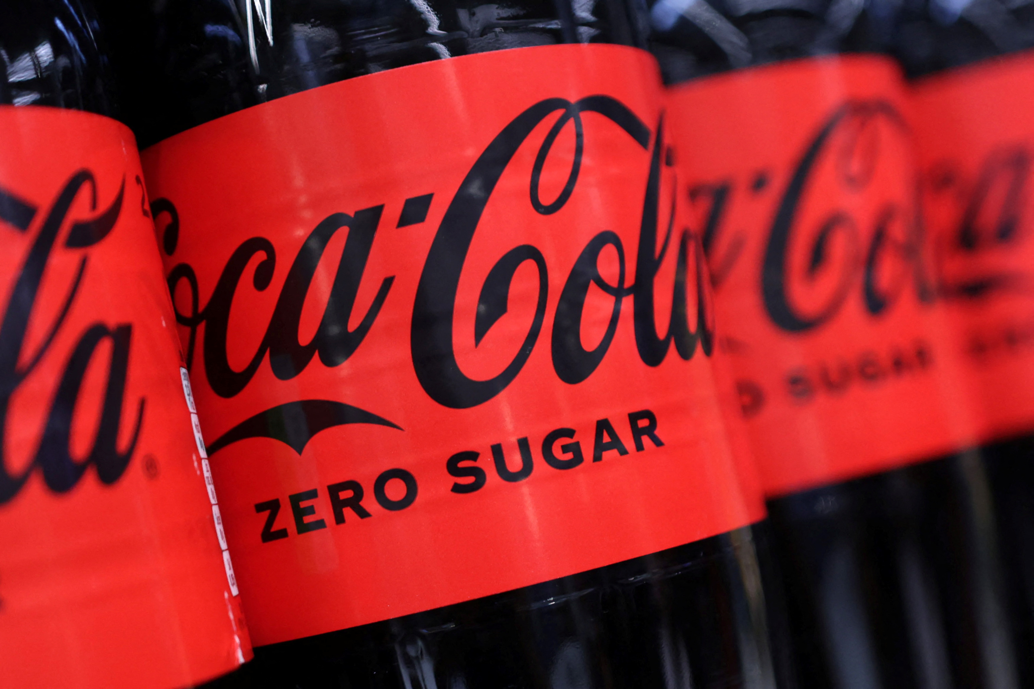 米コカ・コーラ、四半期決算好調 サトウキビ糖使用の新商品発売へ
