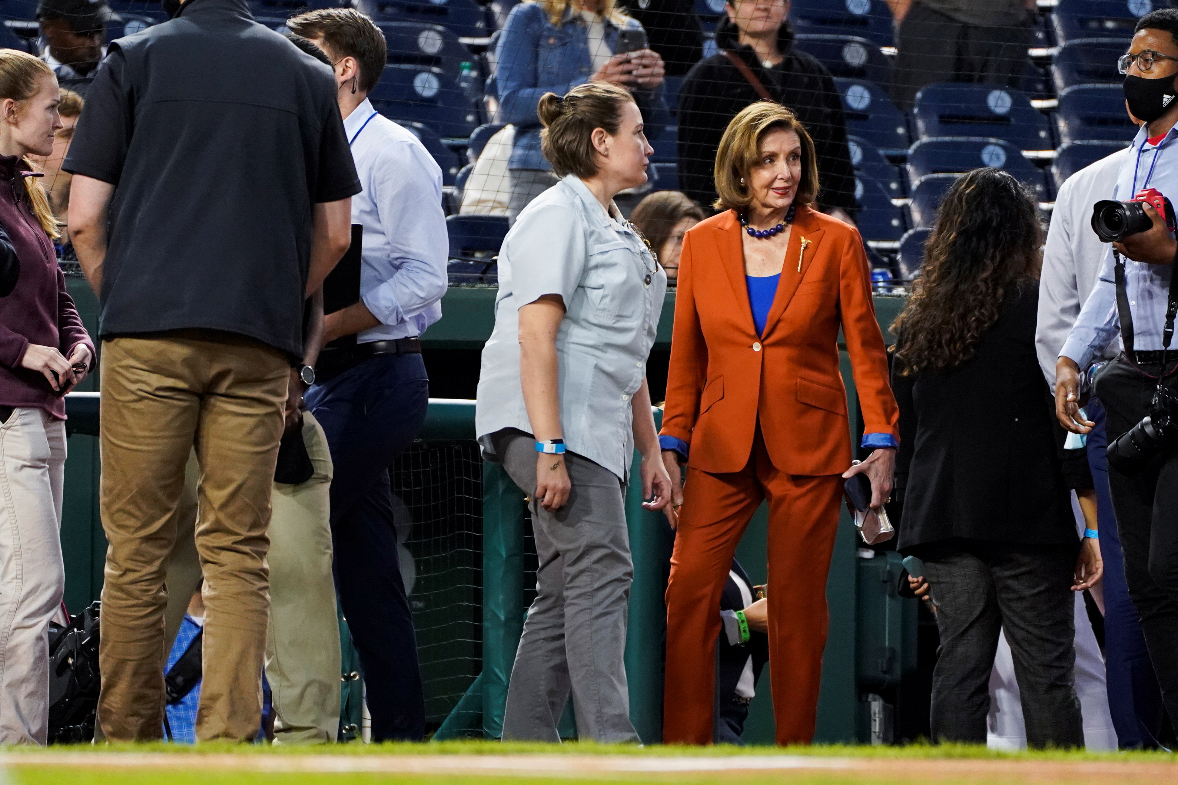 Republicans Win Third Straight Congressional Baseball Game for