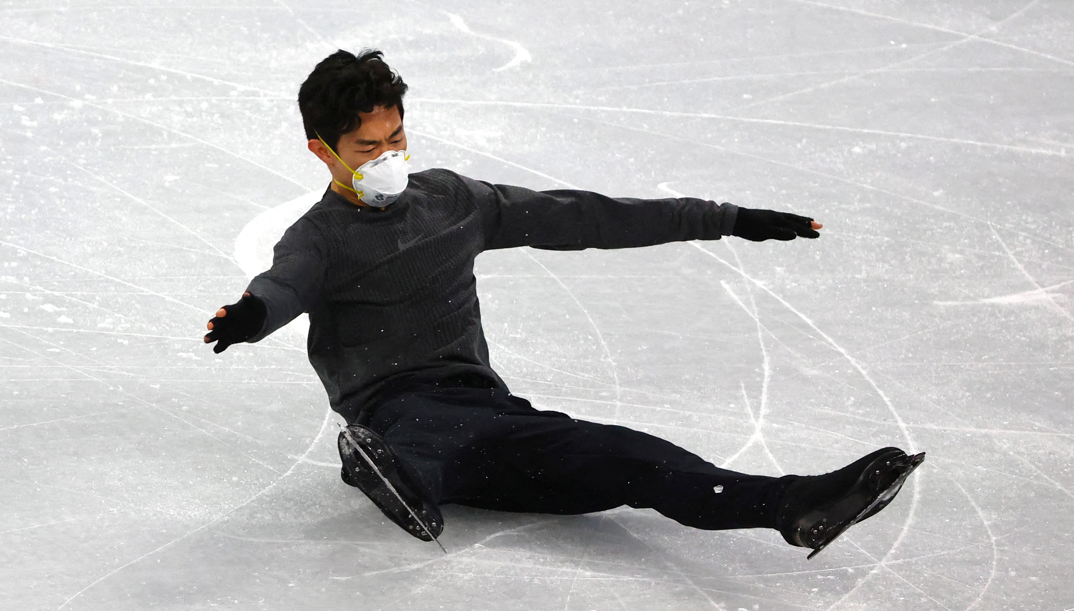 After upset in debut, Nathan Chen out to enjoy second Games