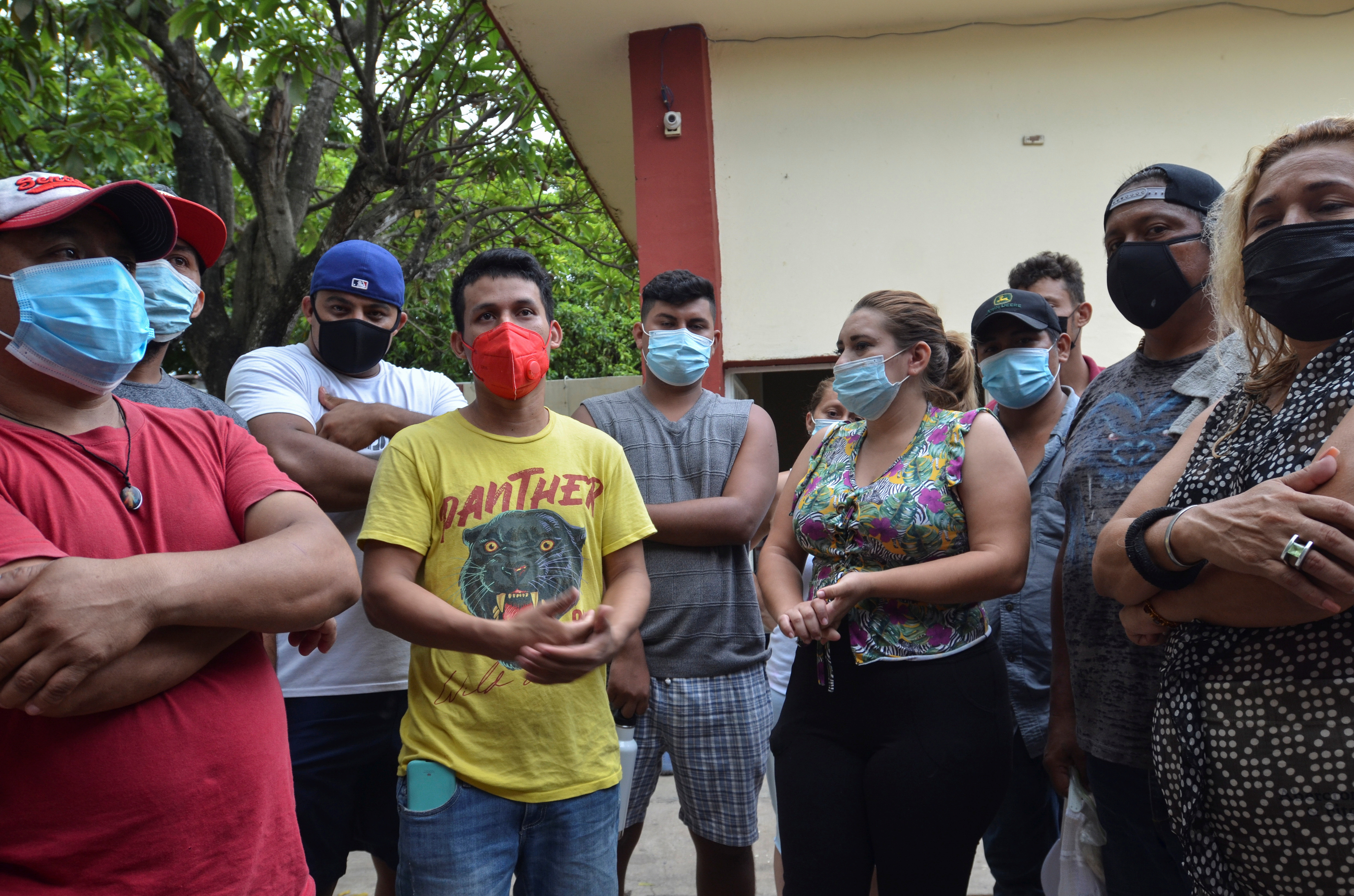 Losing hope: Ortega's crackdown in Nicaragua stirs exodus