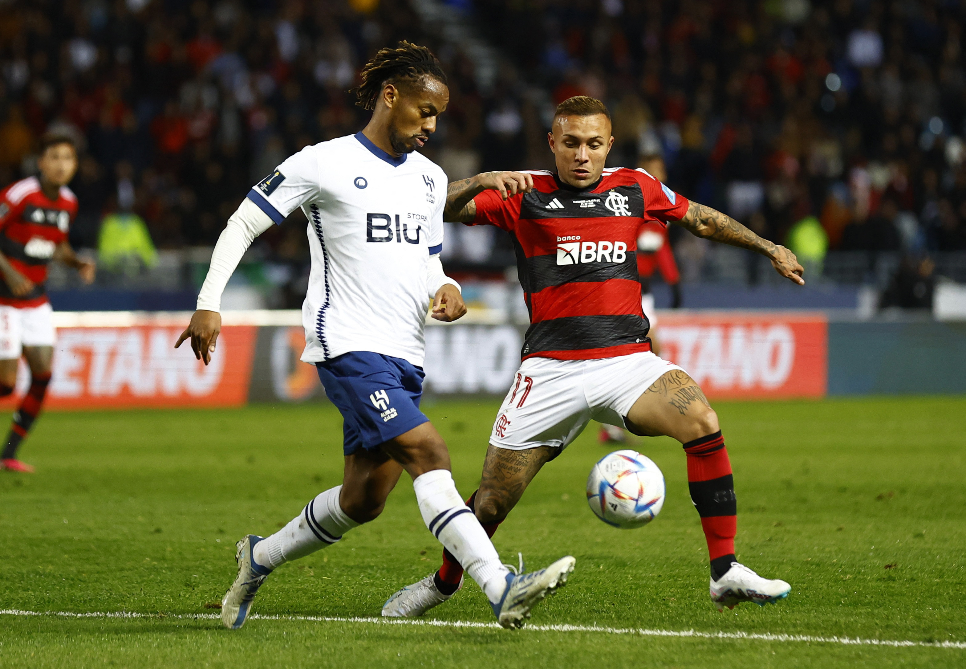 Flamengo vs Al-Hilal: Live stream, TV channel, kick-off time