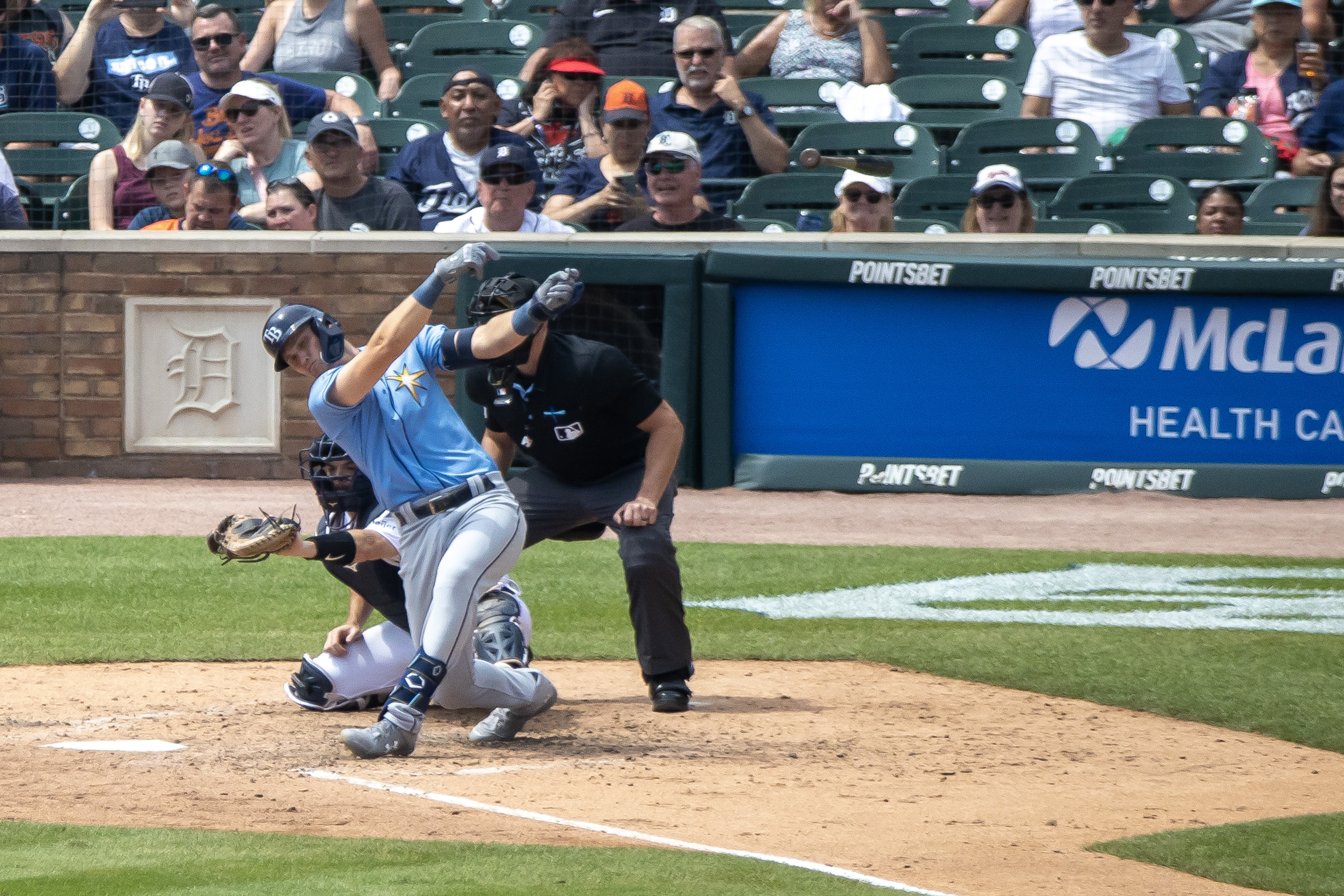 Harold Ramirez propels Tampa Bay Rays past Cleveland Guardians