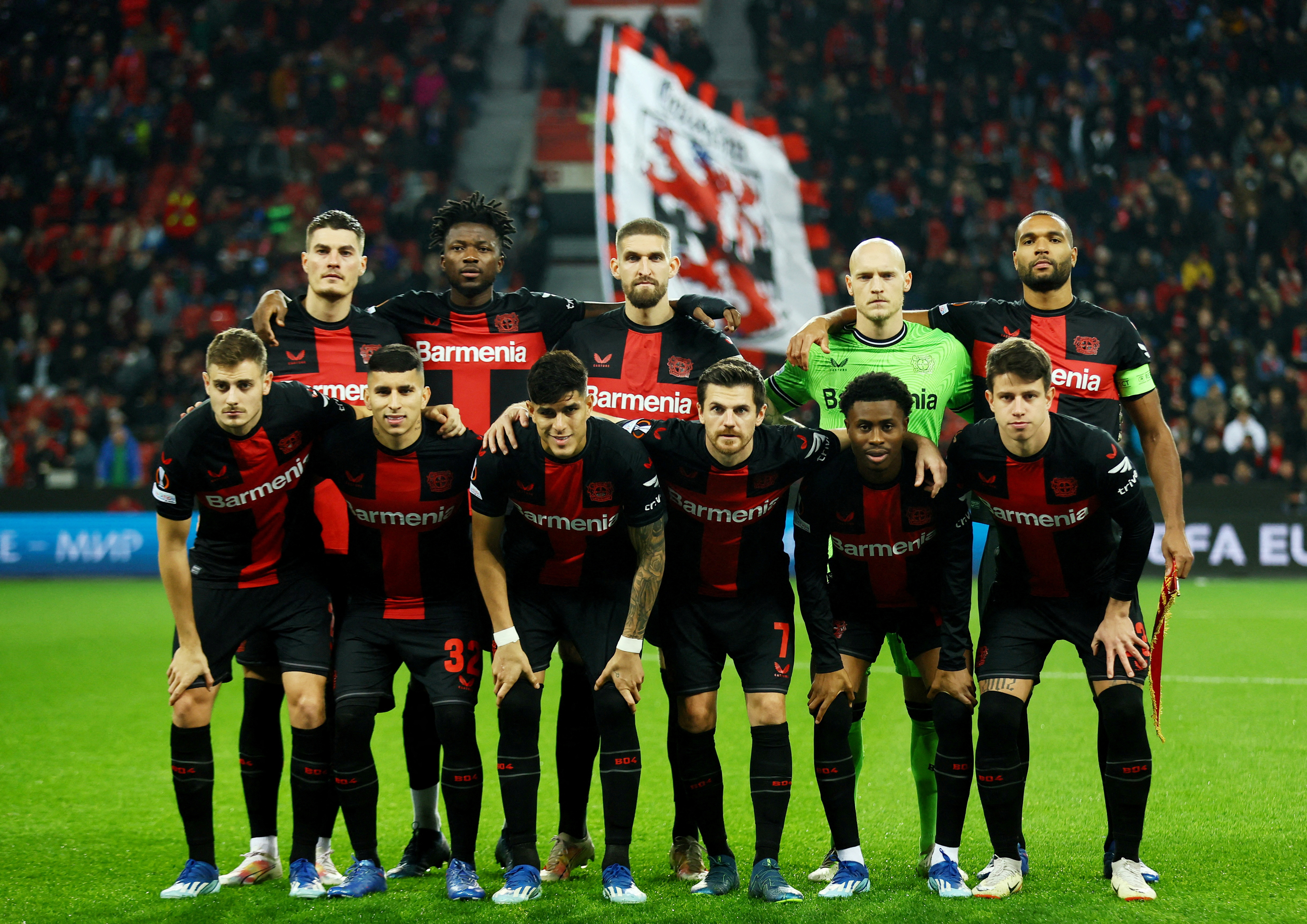 Leverkusen's pre-season planning is paying off now says sports director |  Reuters
